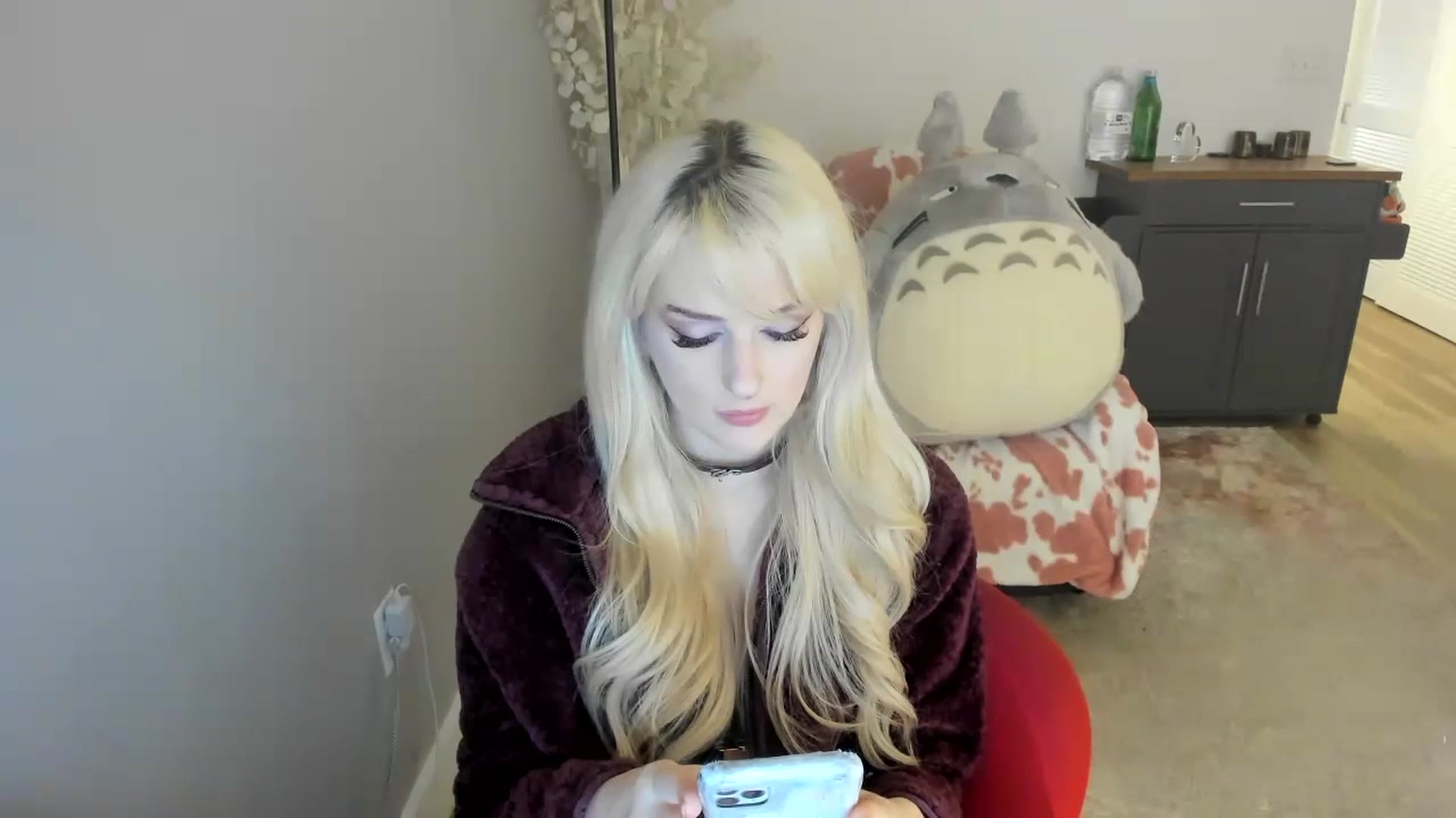 Gallery image thumbnail from Milk_Party's myfreecams stream on, 07/09/2023, 06:44 image 7 of 20