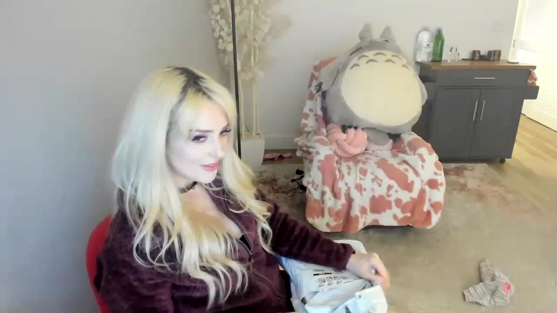 Gallery image thumbnail from Milk_Party's myfreecams stream on, 07/09/2023, 07:38 image 6 of 20