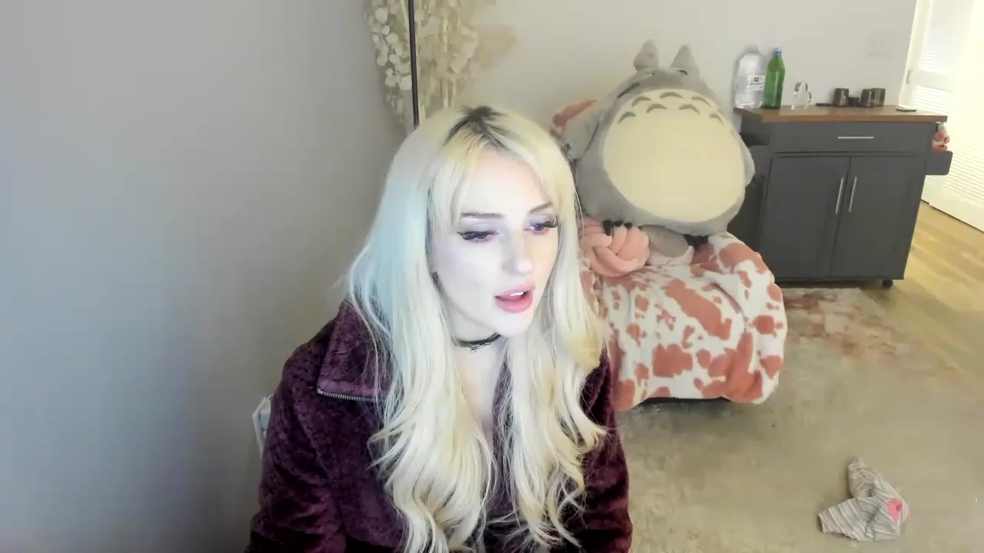 Gallery image thumbnail from Milk_Party's myfreecams stream on, 07/09/2023, 07:38 image 12 of 20