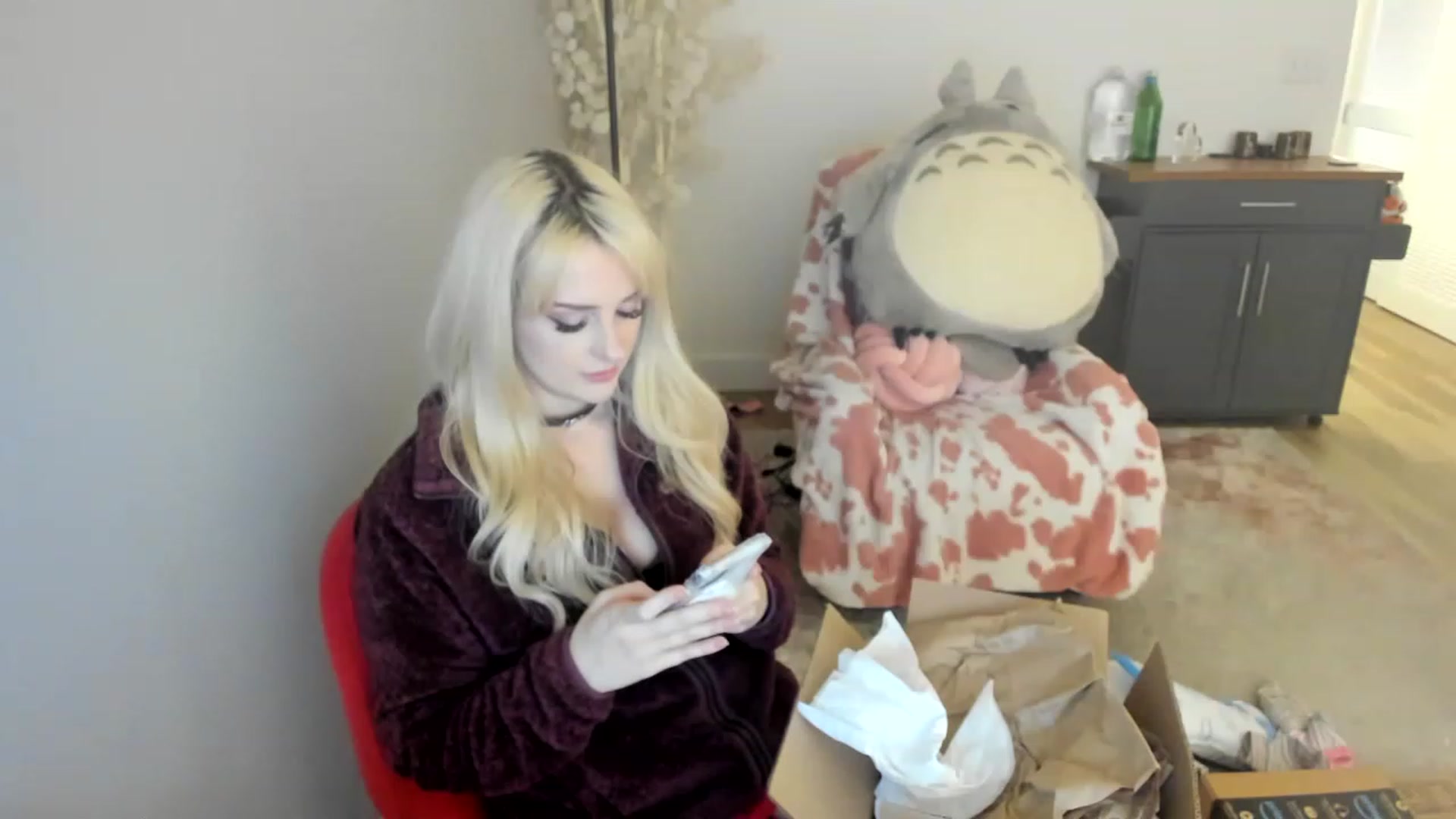 Gallery image thumbnail from Milk_Party's myfreecams stream on, 07/09/2023, 07:38 image 2 of 20