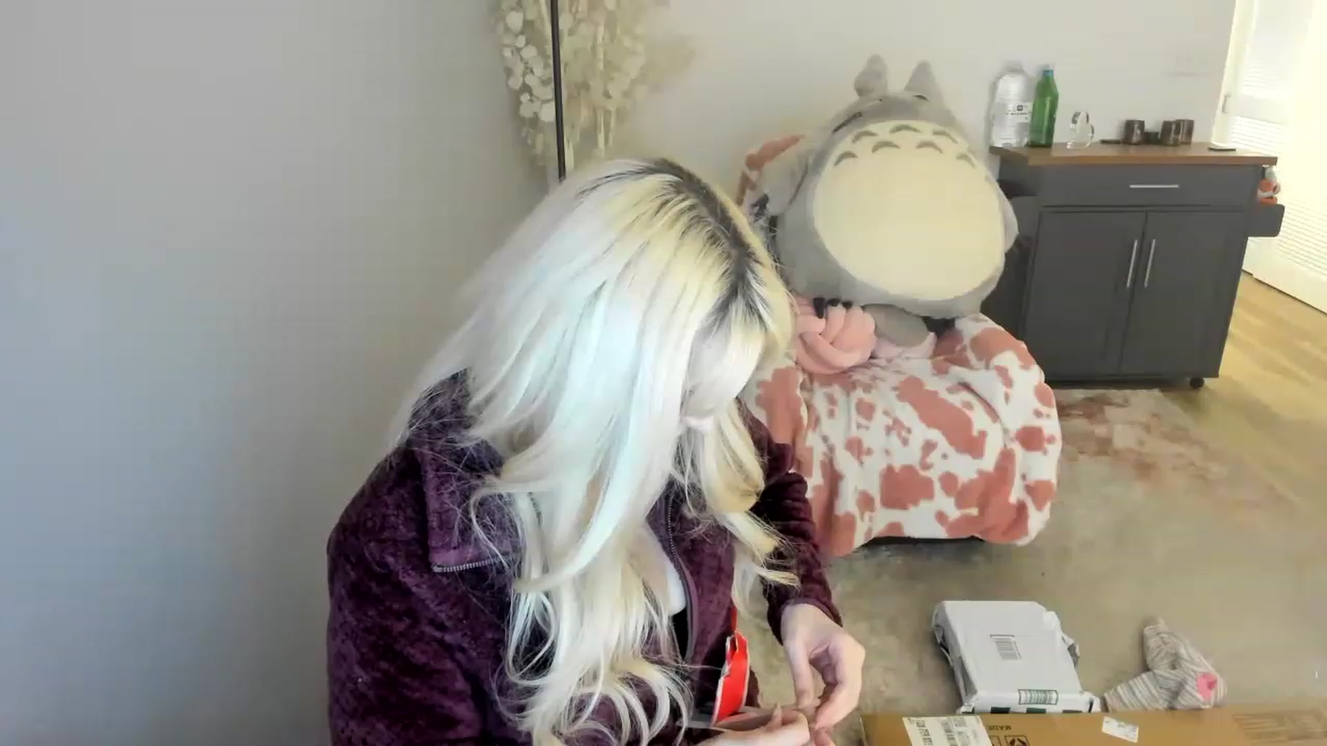 Gallery image thumbnail from Milk_Party's myfreecams stream on, 07/09/2023, 07:38 image 4 of 20