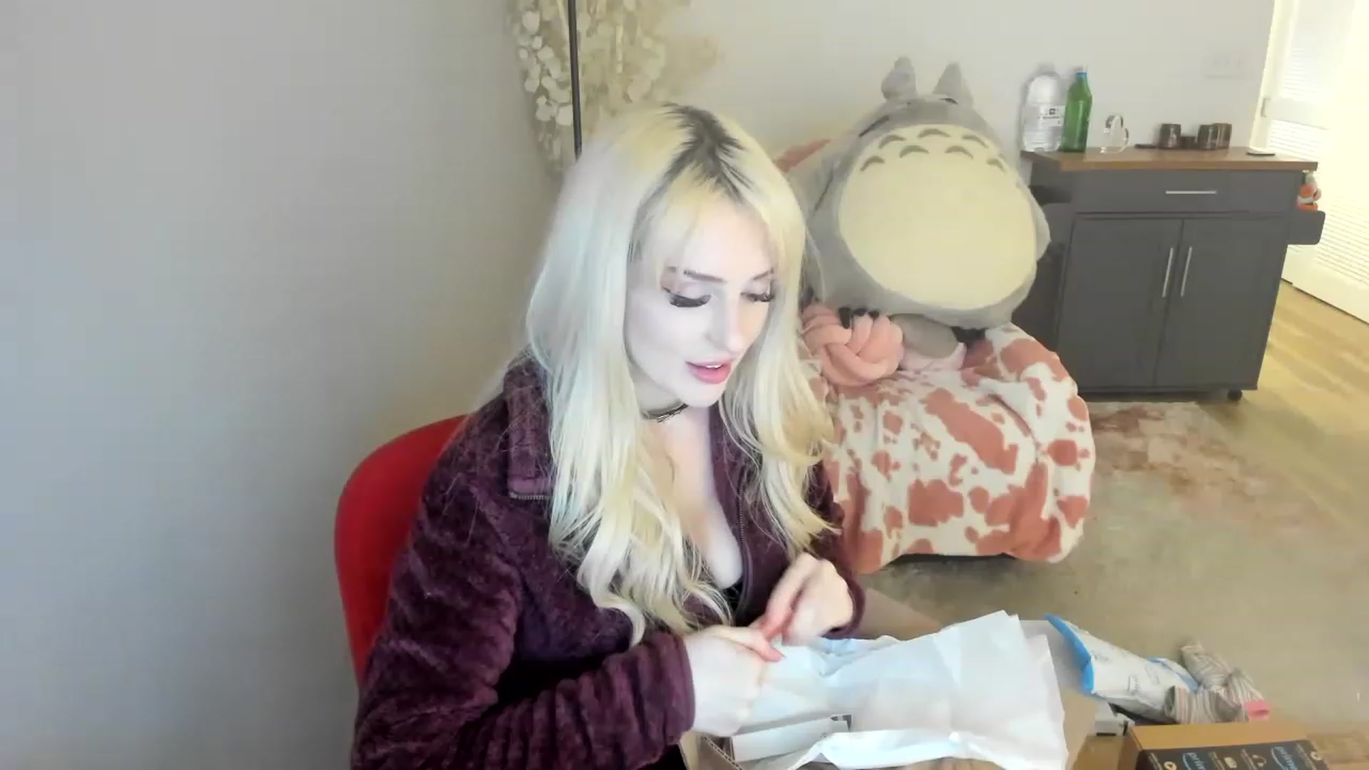 Gallery image thumbnail from Milk_Party's myfreecams stream on, 07/09/2023, 07:38 image 1 of 20