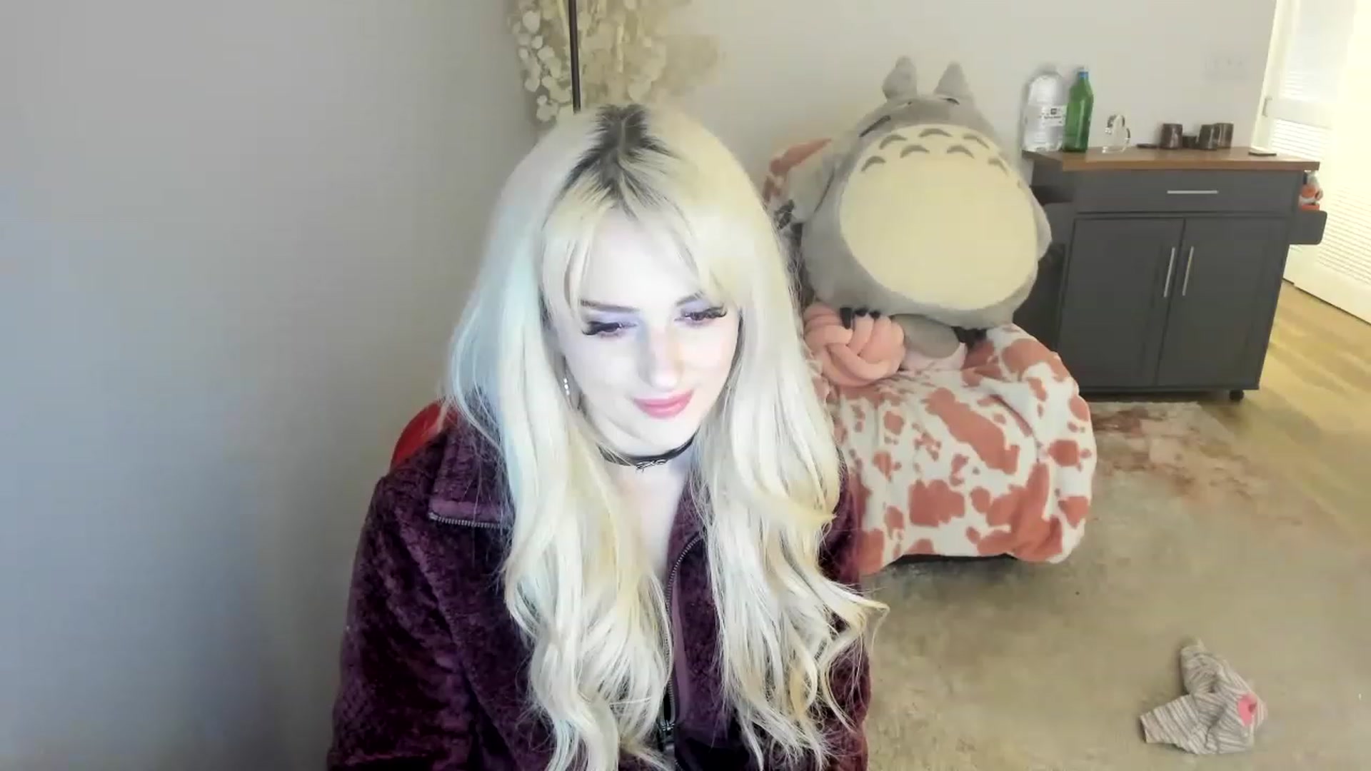Gallery image thumbnail from Milk_Party's myfreecams stream on, 07/09/2023, 07:38 image 9 of 20