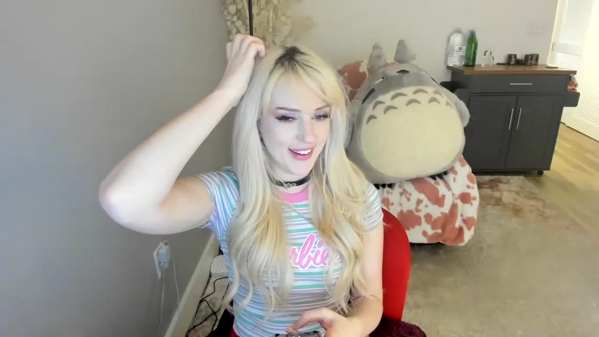 Gallery image thumbnail from Milk_Party's myfreecams stream on, 07/09/2023, 08:43 image 12 of 20