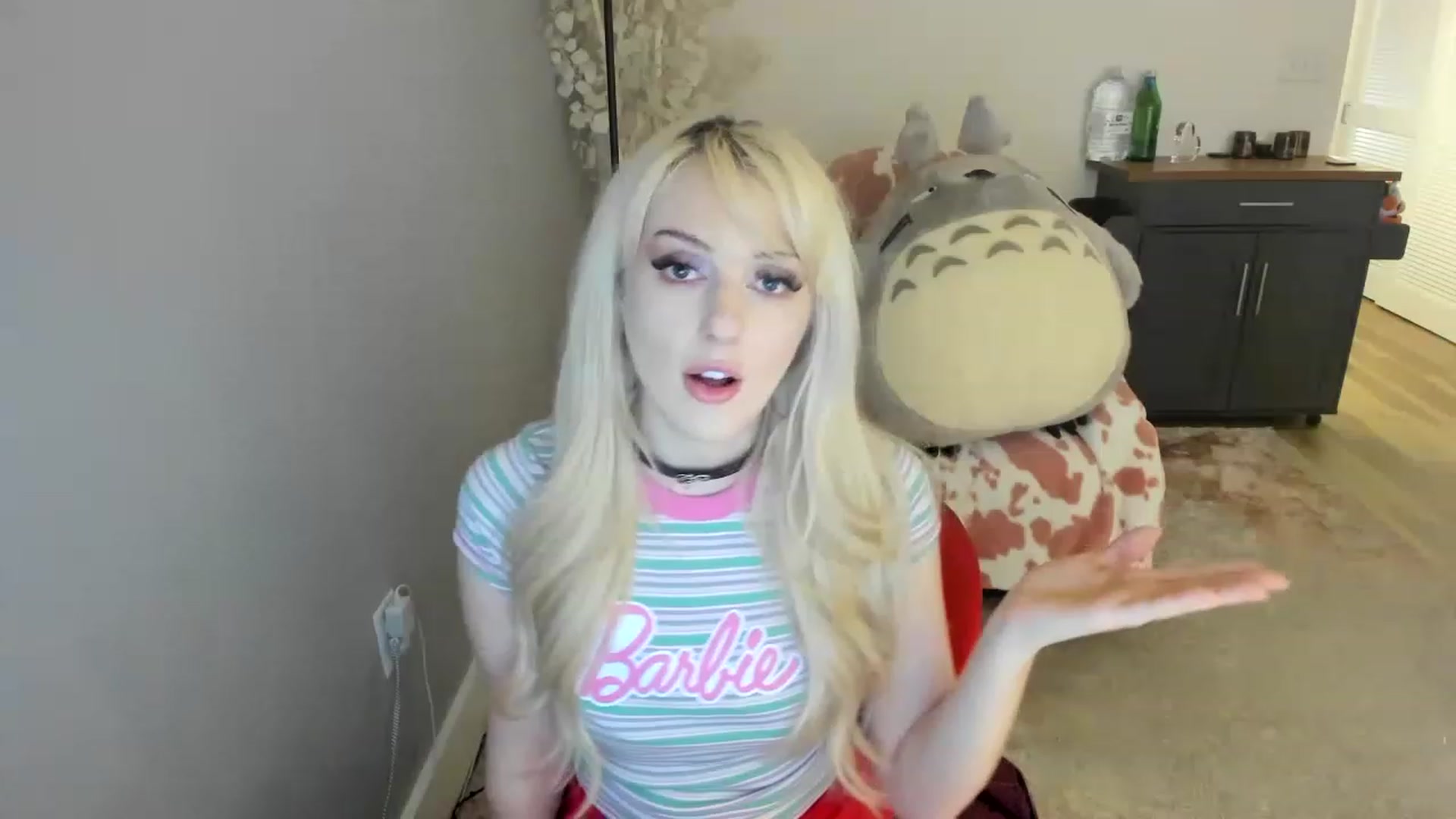 Gallery image thumbnail from Milk_Party's myfreecams stream on, 07/09/2023, 08:43 image 9 of 20