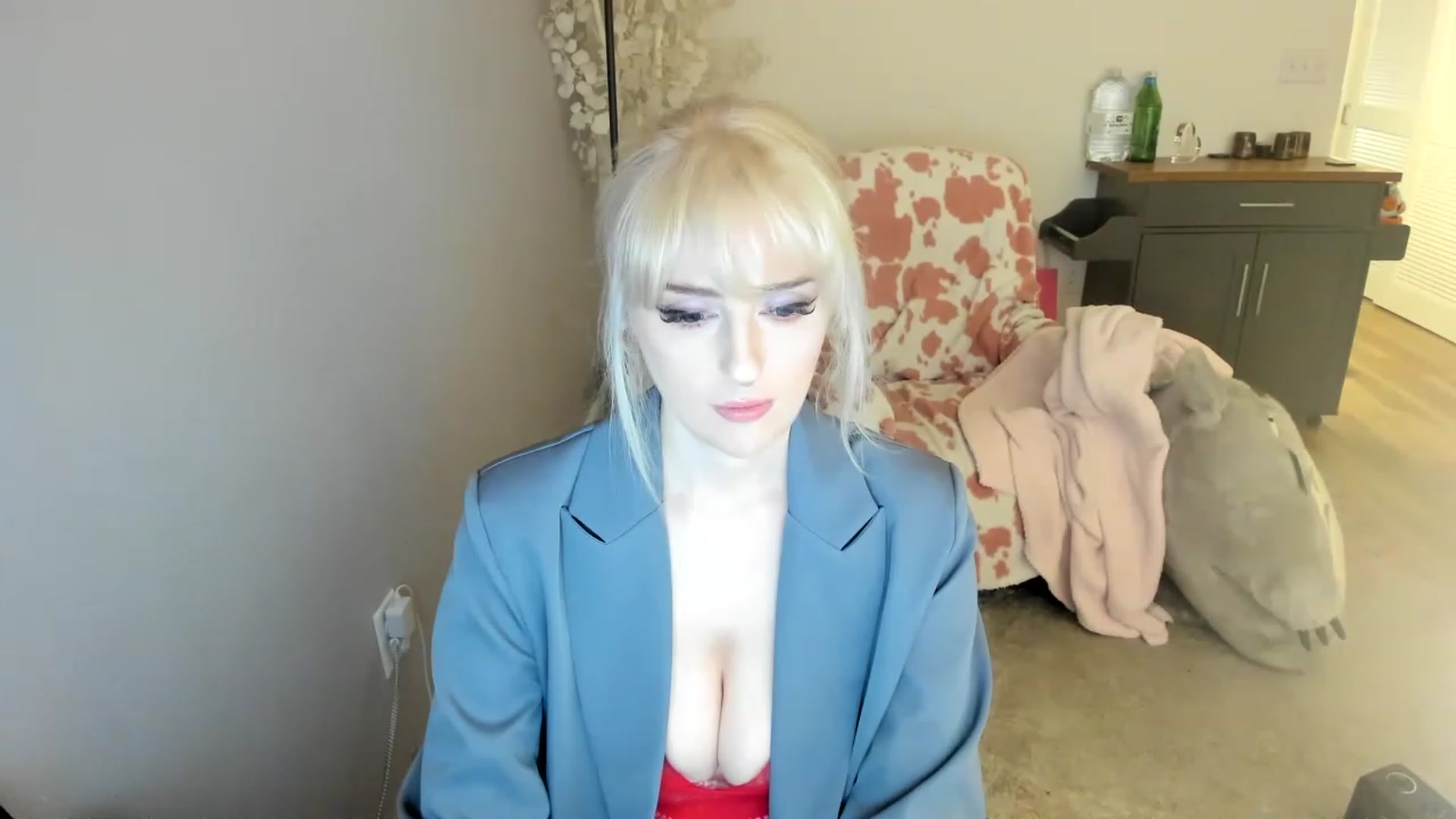 Gallery image thumbnail from Milk_Party's myfreecams stream on, 07/13/2023, 04:55 image 8 of 20