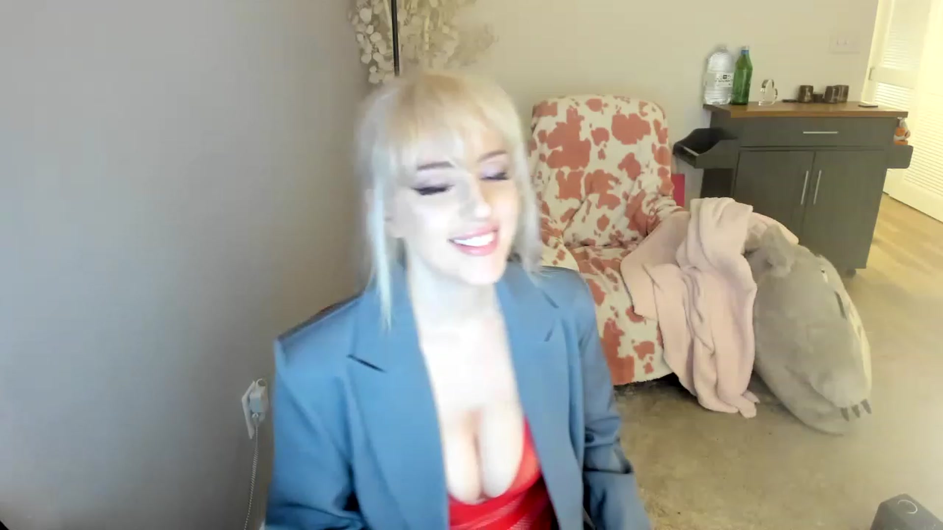 Gallery image thumbnail from Milk_Party's myfreecams stream on, 07/13/2023, 04:55 image 9 of 20