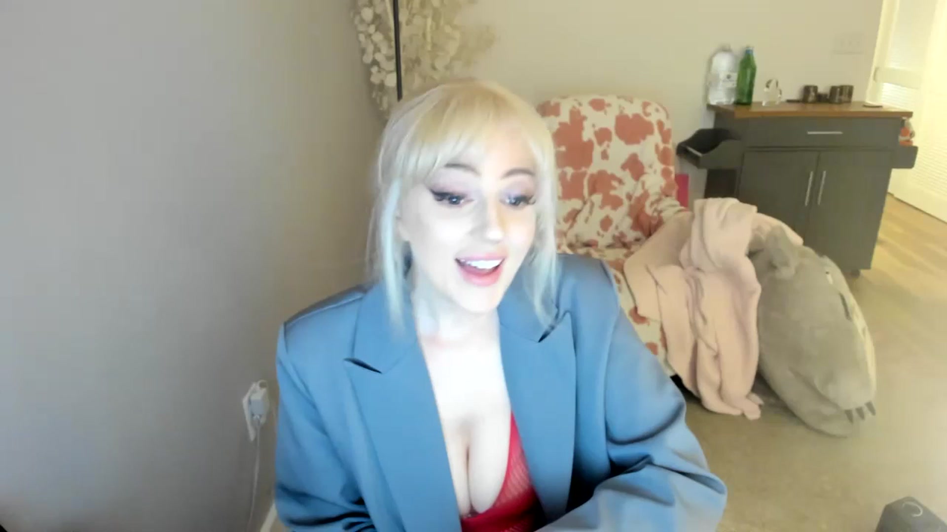Gallery image thumbnail from Milk_Party's myfreecams stream on, 07/13/2023, 05:51 image 10 of 20