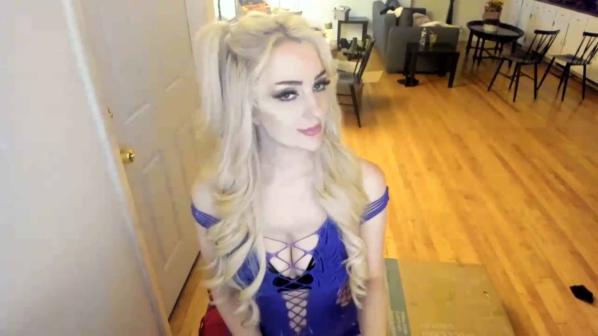 Gallery image thumbnail from Milk_Party's myfreecams stream on, 11/15/2023, 02:08 image 14 of 20