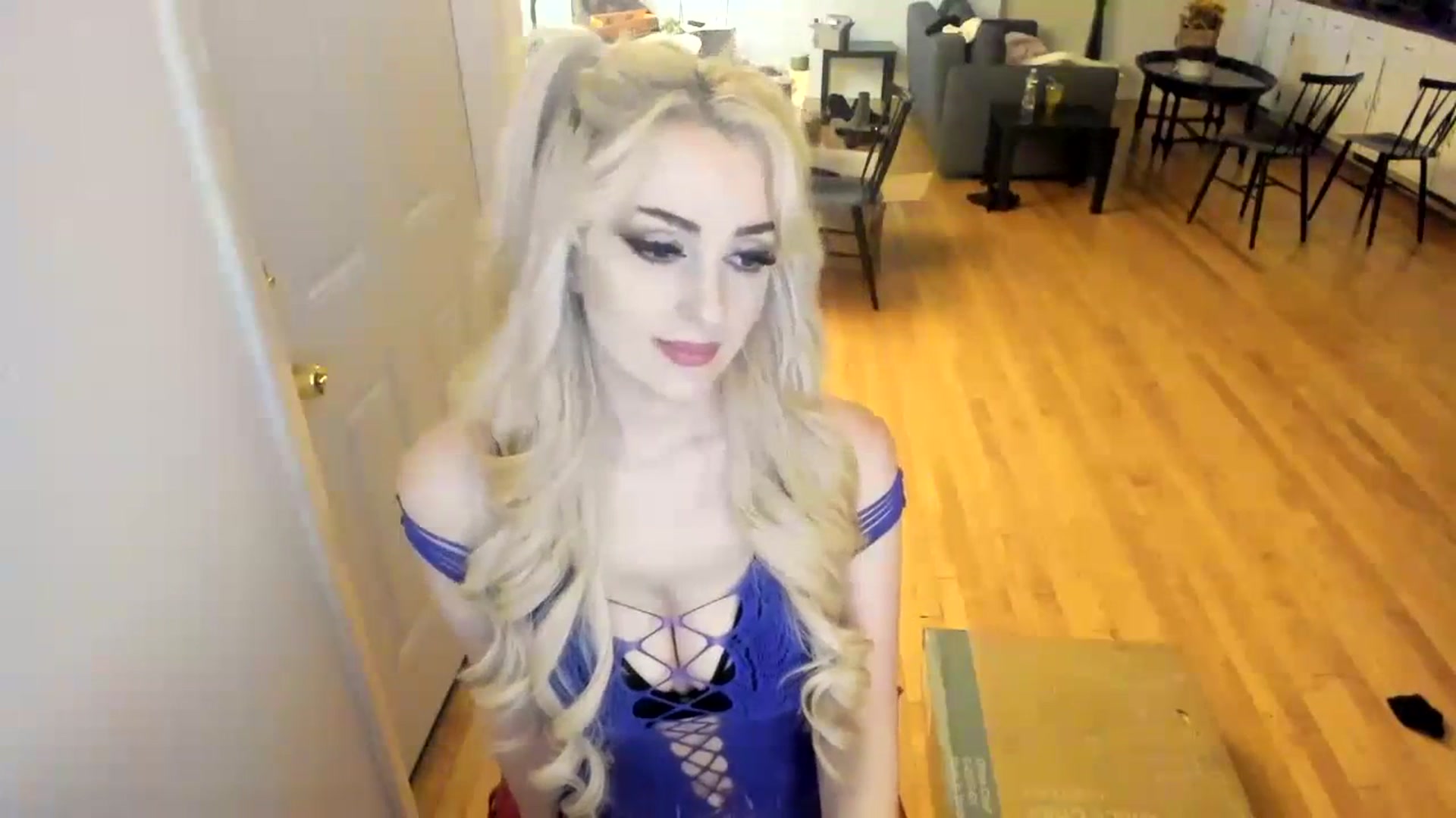 Gallery image thumbnail from Milk_Party's myfreecams stream on, 11/15/2023, 02:08 image 3 of 20