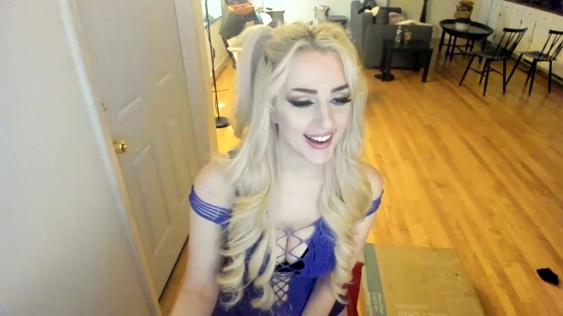 Gallery image thumbnail from Milk_Party's myfreecams stream on, 11/15/2023, 03:36 image 11 of 20