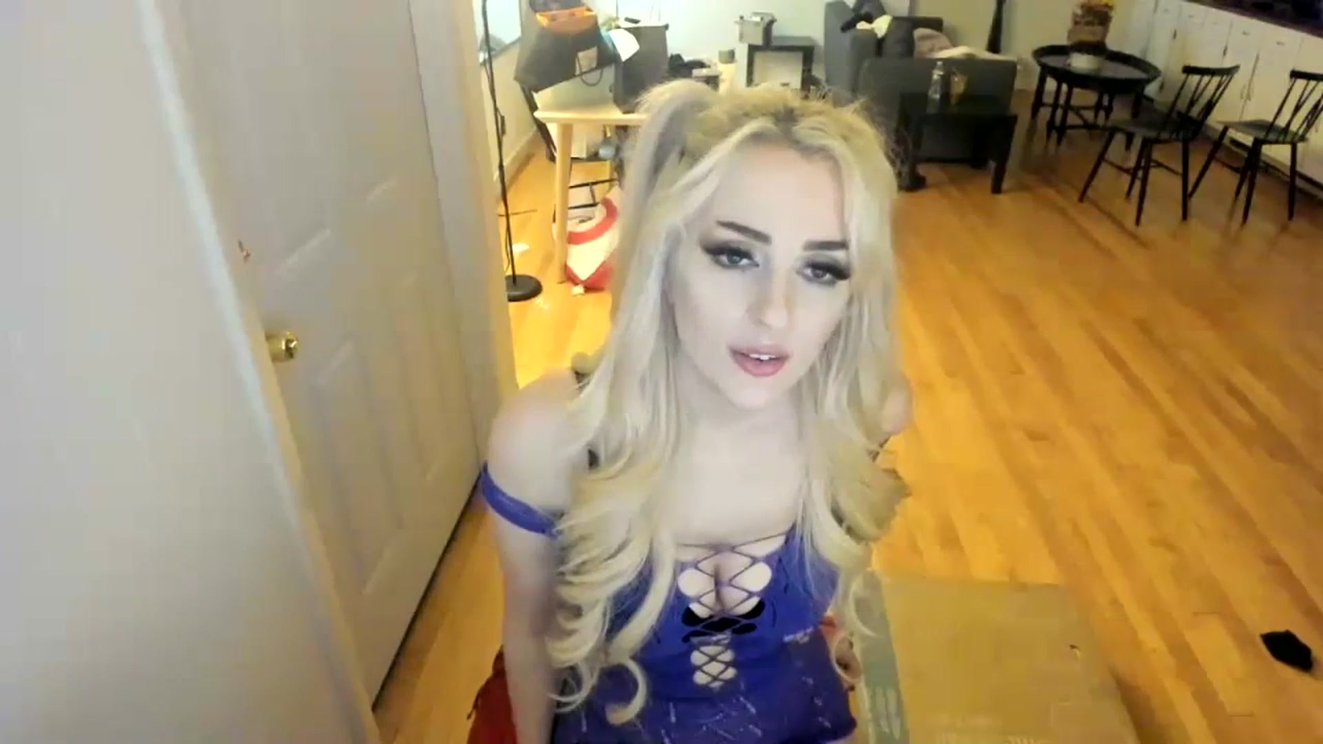 Gallery image thumbnail from Milk_Party's myfreecams stream on, 11/15/2023, 04:53 image 9 of 20