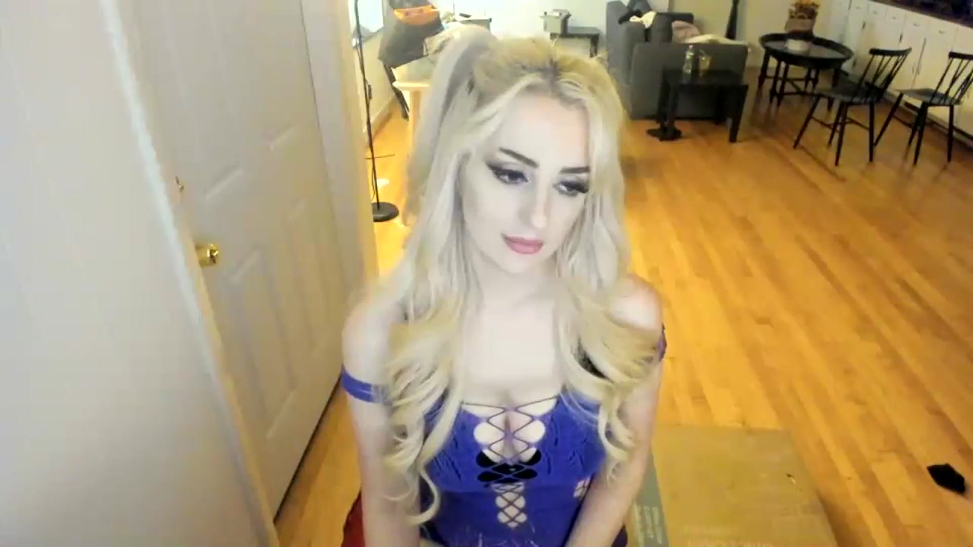 Gallery image thumbnail from Milk_Party's myfreecams stream on, 11/15/2023, 04:53 image 6 of 20