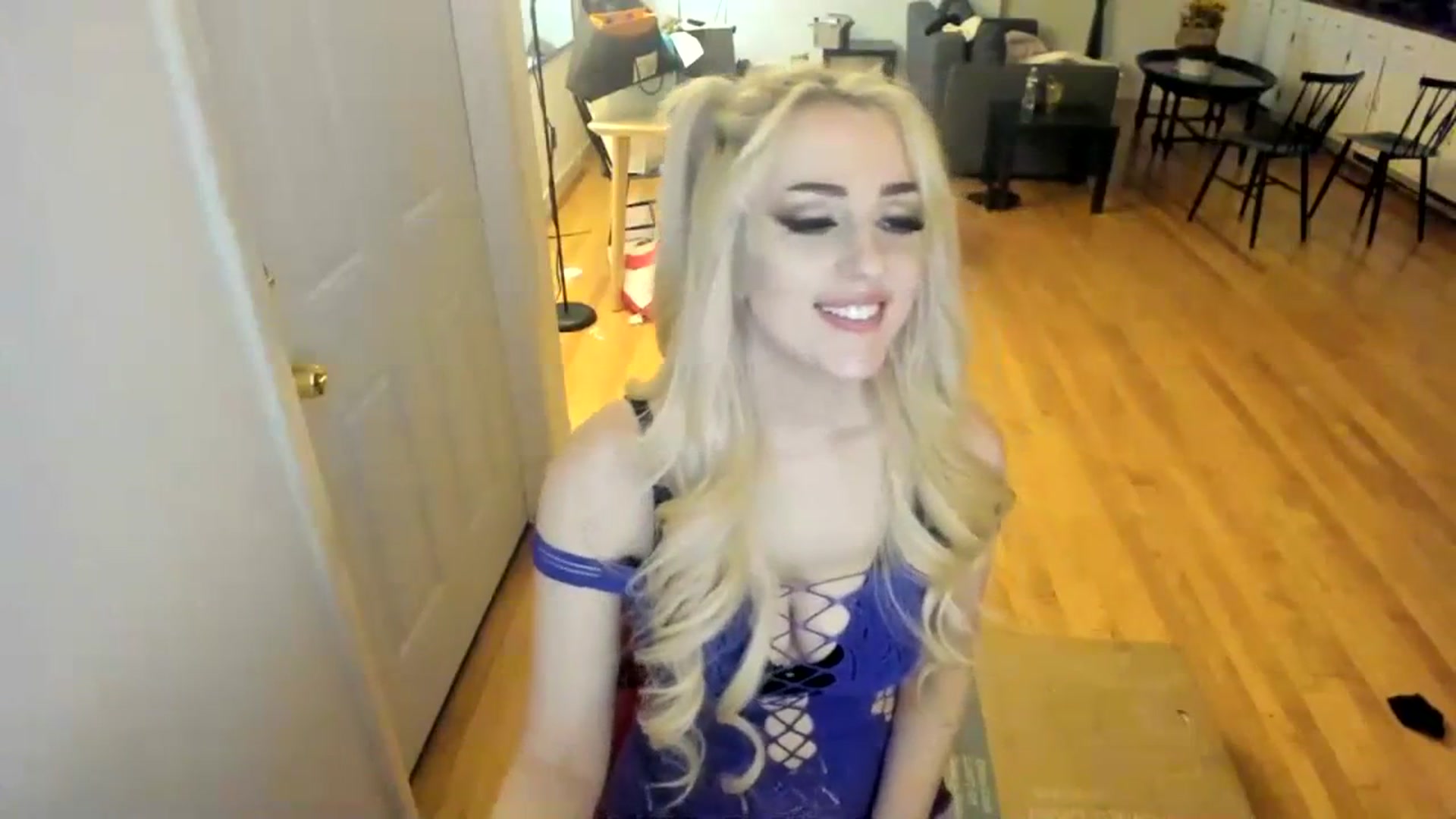 Gallery image thumbnail from Milk_Party's myfreecams stream on, 11/15/2023, 04:53 image 8 of 20