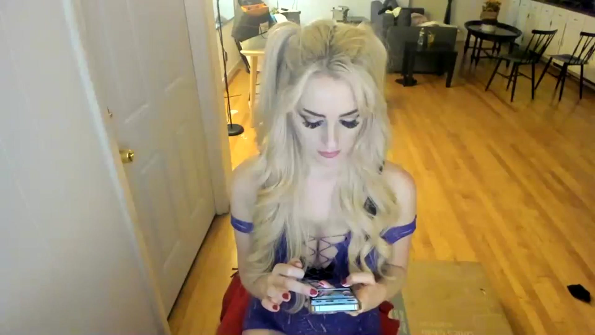 Gallery image thumbnail from Milk_Party's myfreecams stream on, 11/15/2023, 07:55 image 8 of 20