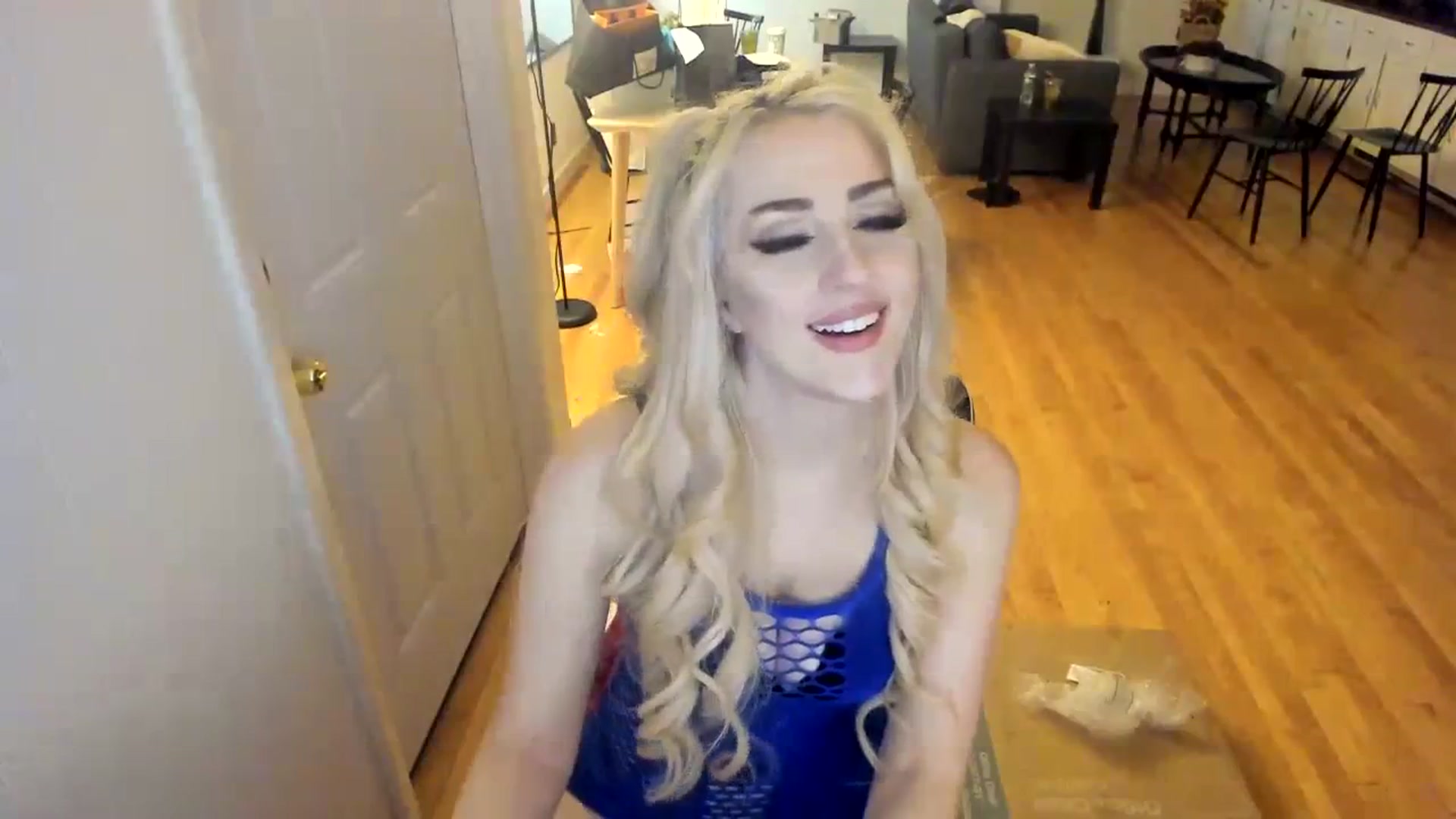 Gallery image thumbnail from Milk_Party's myfreecams stream on, 11/16/2023, 24:24 image 6 of 20