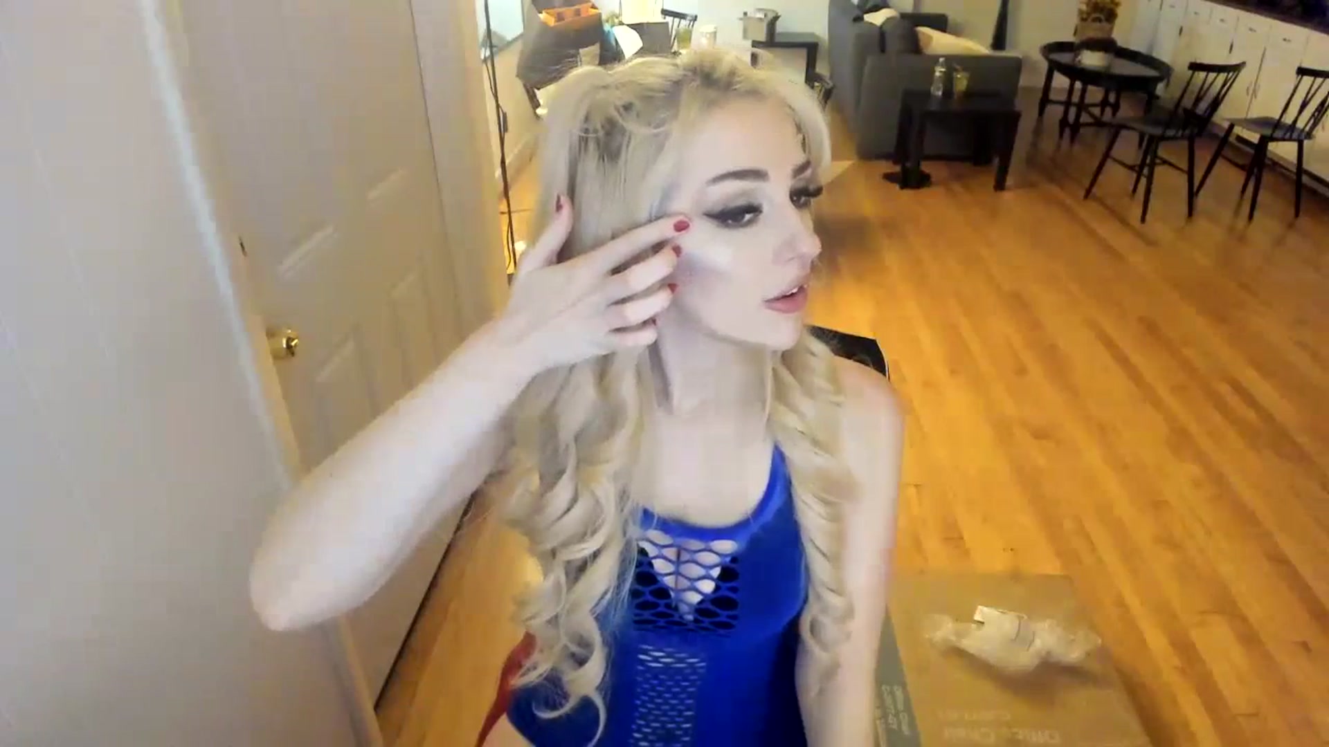 Gallery image thumbnail from Milk_Party's myfreecams stream on, 11/16/2023, 24:24 image 9 of 20
