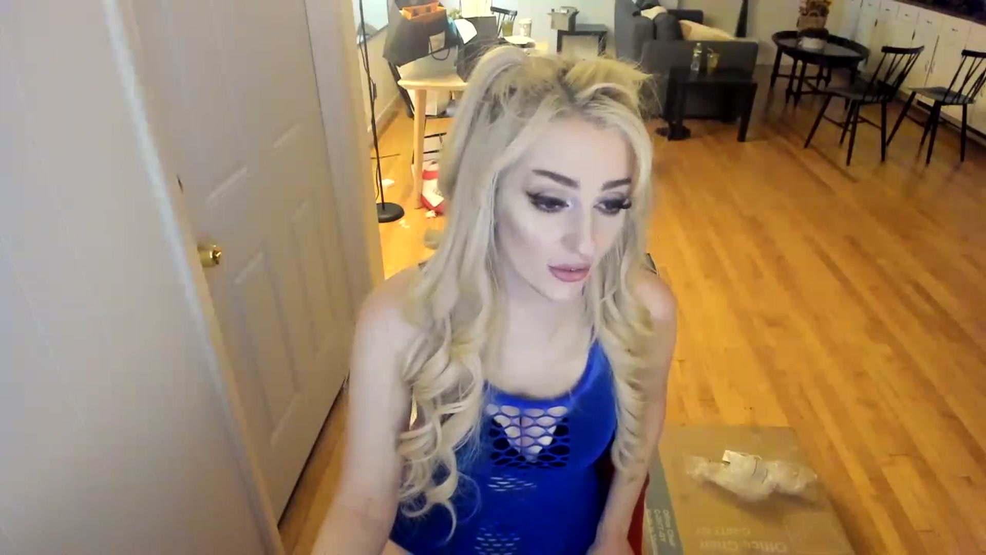 Gallery image thumbnail from Milk_Party's myfreecams stream on, 11/16/2023, 24:24 image 7 of 20