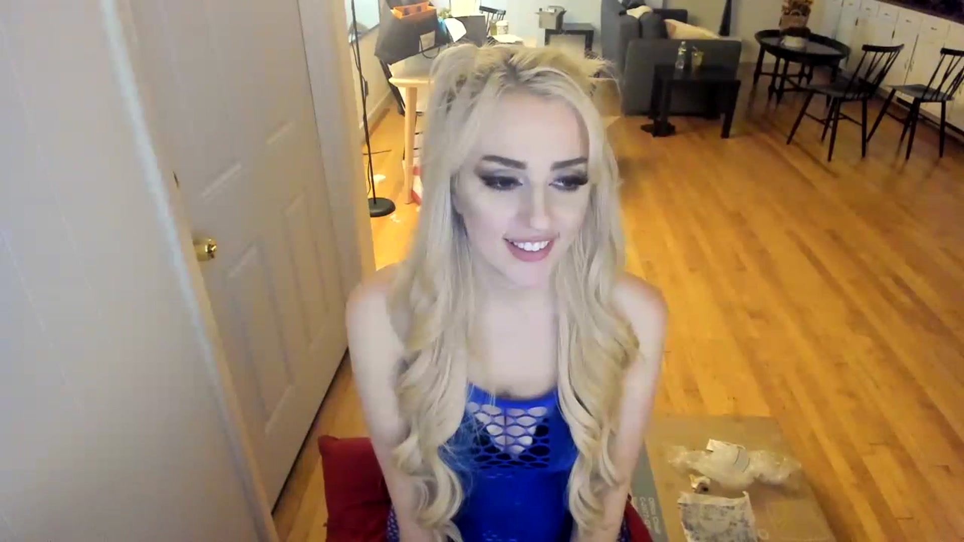 Gallery image thumbnail from Milk_Party's myfreecams stream on, 11/16/2023, 05:28 image 17 of 20