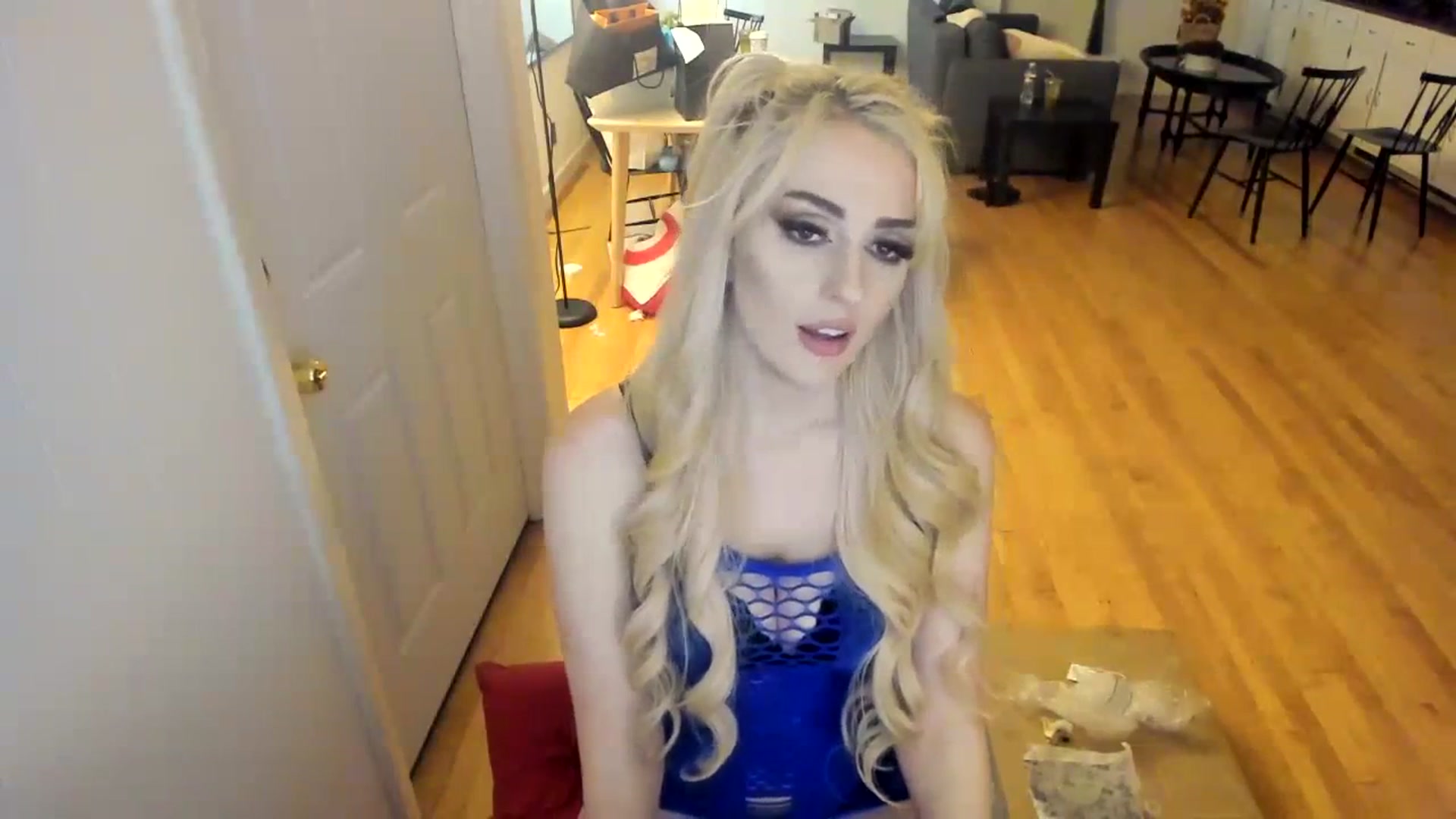 Gallery image thumbnail from Milk_Party's myfreecams stream on, 11/16/2023, 05:28 image 18 of 20