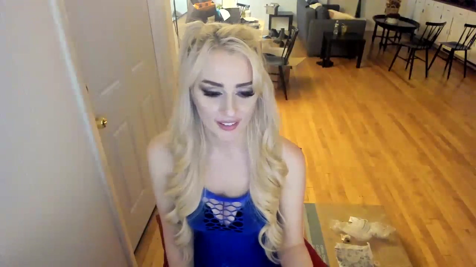 Gallery image thumbnail from Milk_Party's myfreecams stream on, 11/16/2023, 05:28 image 9 of 20