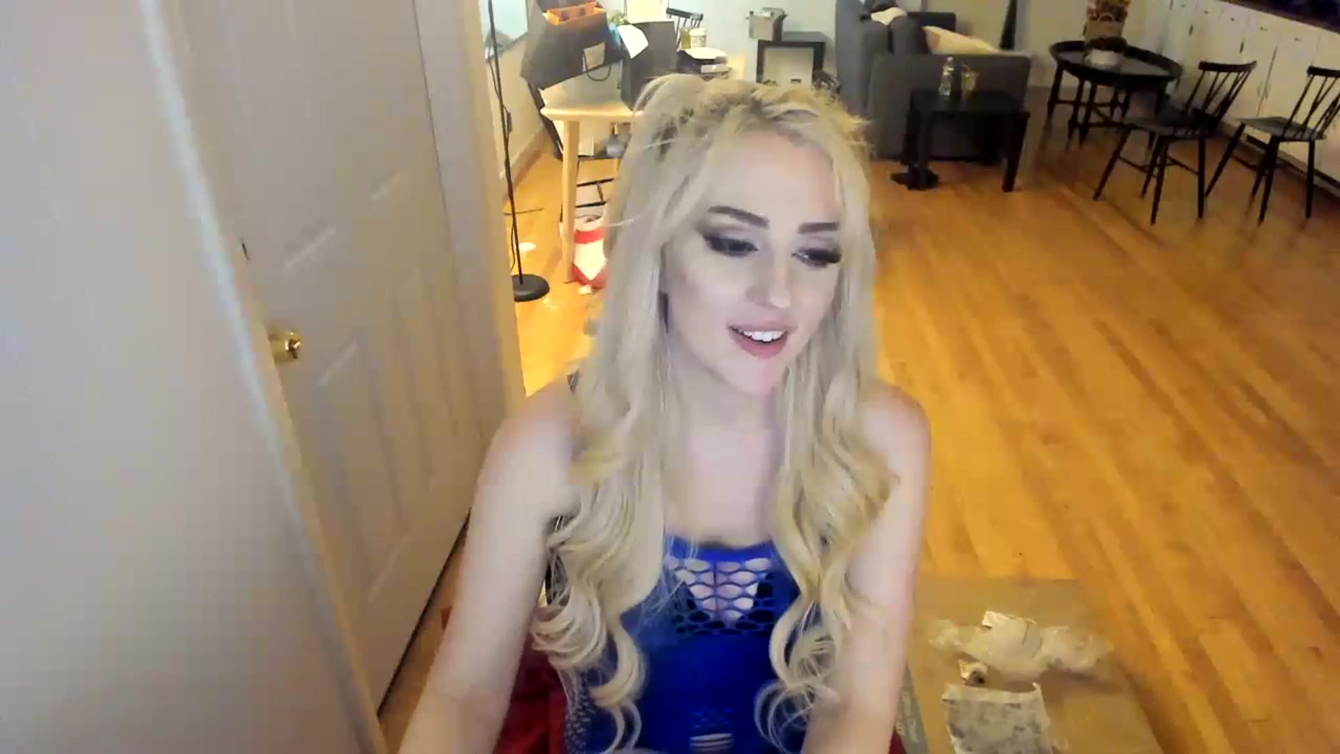 Gallery image thumbnail from Milk_Party's myfreecams stream on, 11/16/2023, 05:28 image 19 of 20
