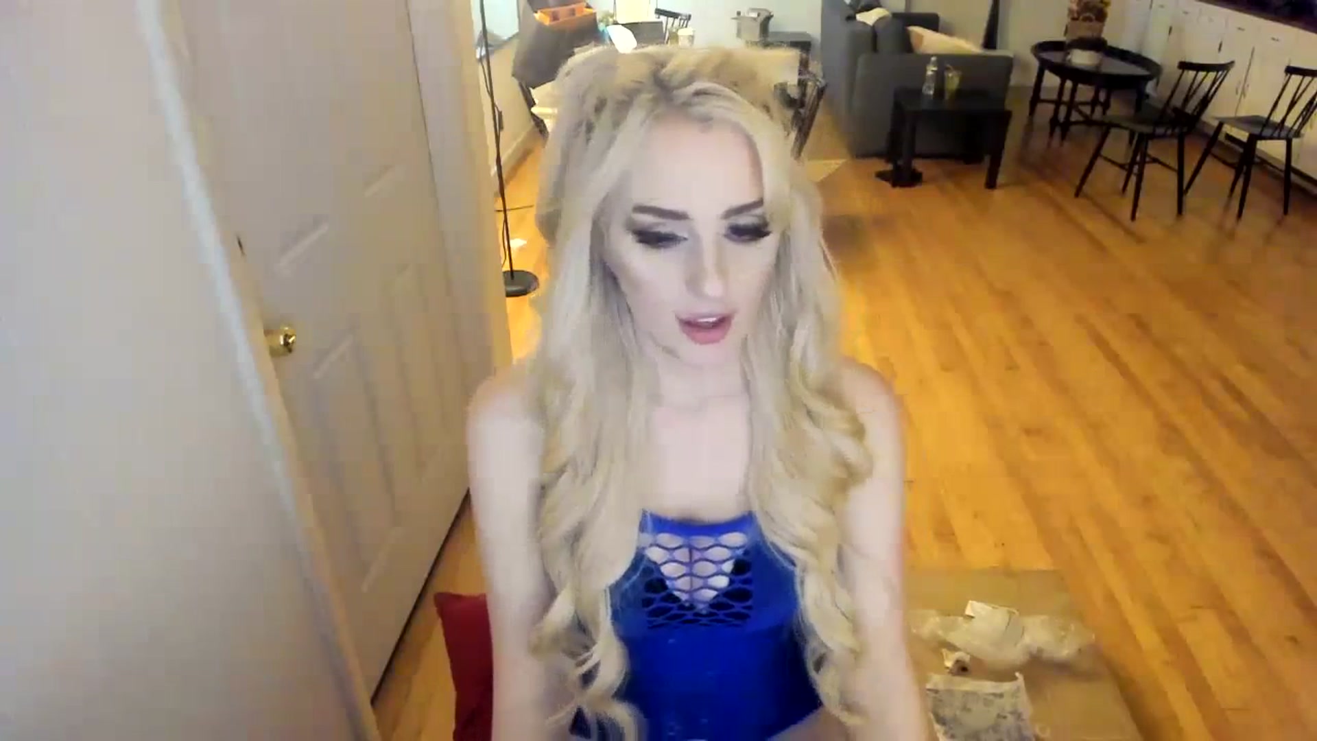 Gallery image thumbnail from Milk_Party's myfreecams stream on, 11/16/2023, 05:28 image 7 of 20