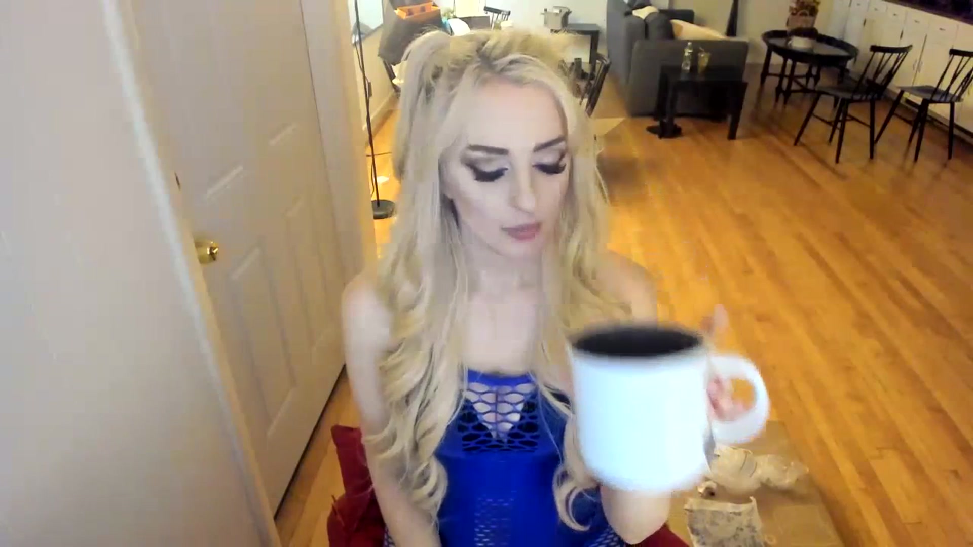 Gallery image thumbnail from Milk_Party's myfreecams stream on, 11/16/2023, 05:28 image 5 of 20