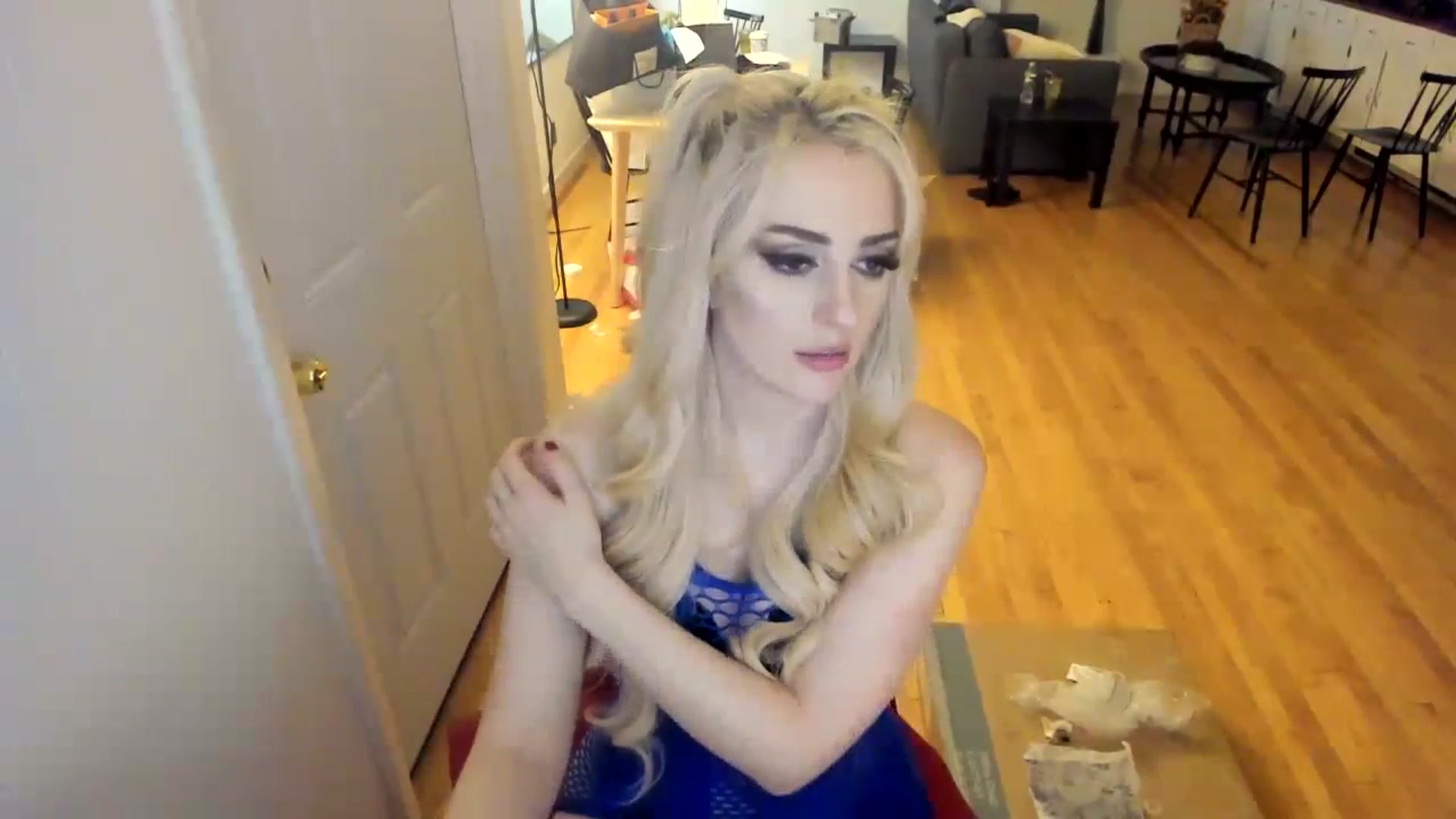 Gallery image thumbnail from Milk_Party's myfreecams stream on, 11/16/2023, 06:11 image 20 of 20