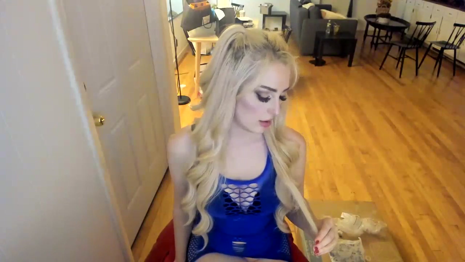 Gallery image thumbnail from Milk_Party's myfreecams stream on, 11/16/2023, 07:37 image 7 of 20