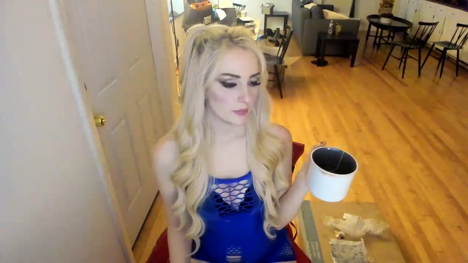 Gallery image thumbnail from Milk_Party's myfreecams stream on, 11/16/2023, 07:37 image 6 of 20