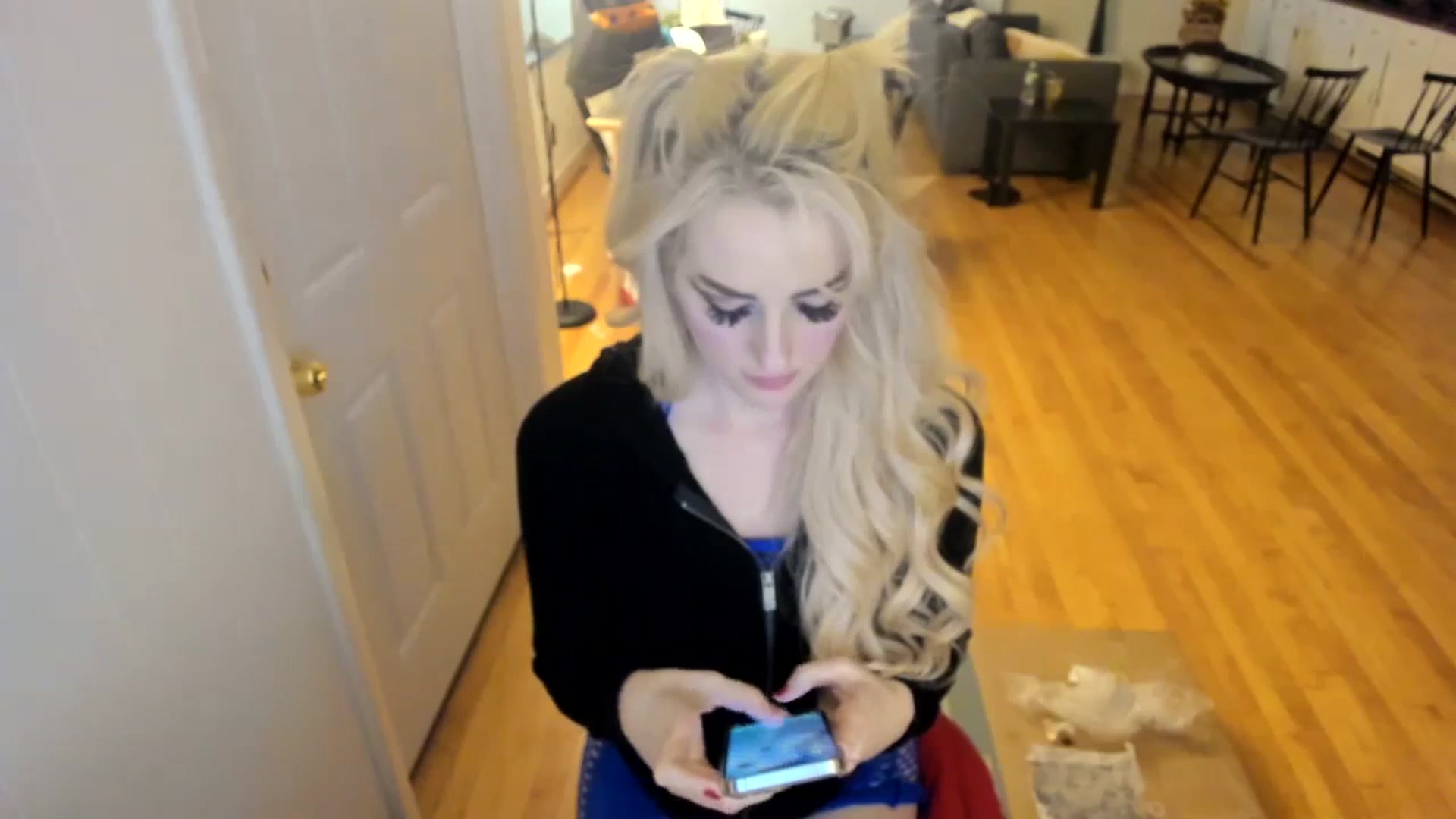 Gallery image thumbnail from Milk_Party's myfreecams stream on, 11/16/2023, 09:16 image 9 of 20