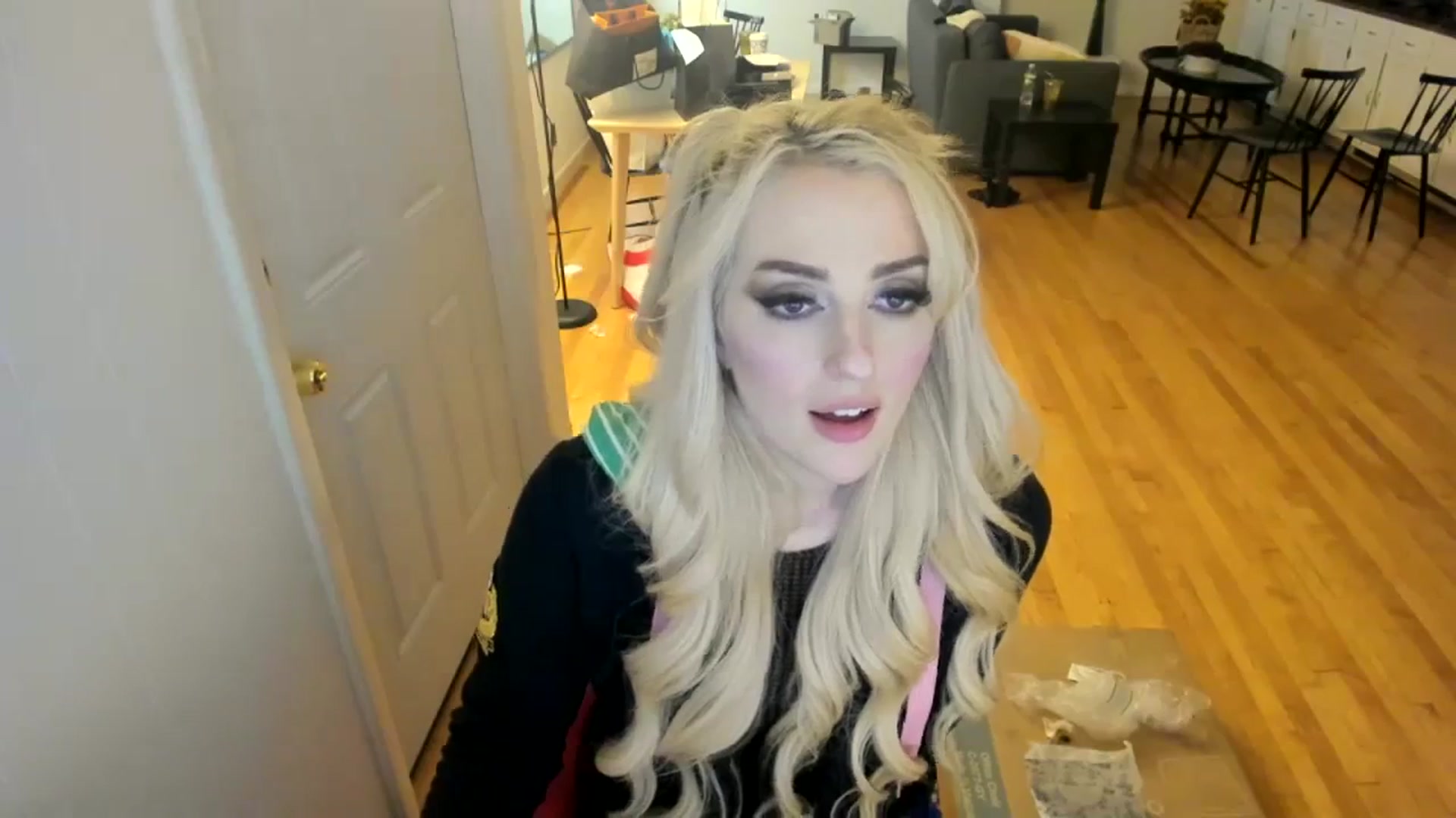 Gallery image thumbnail from Milk_Party's myfreecams stream on, 11/16/2023, 09:16 image 8 of 20