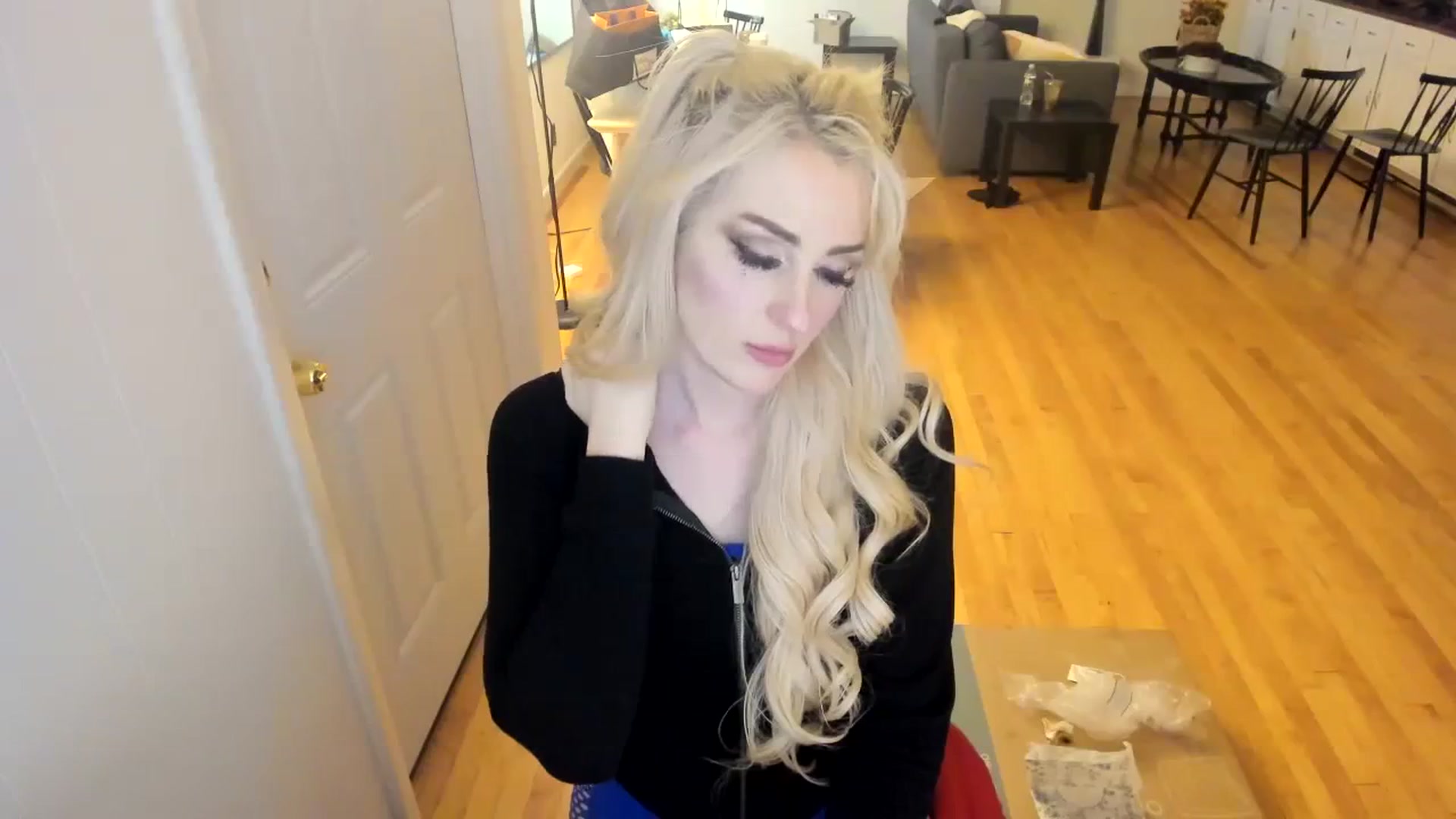 Gallery image thumbnail from Milk_Party's myfreecams stream on, 11/16/2023, 09:16 image 10 of 20