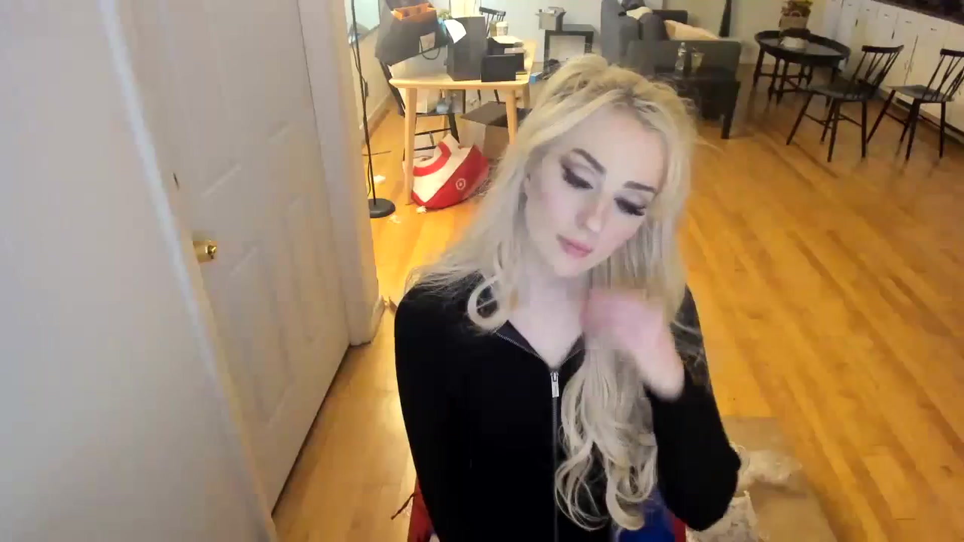 Gallery image thumbnail from Milk_Party's myfreecams stream on, 11/16/2023, 10:46 image 19 of 20