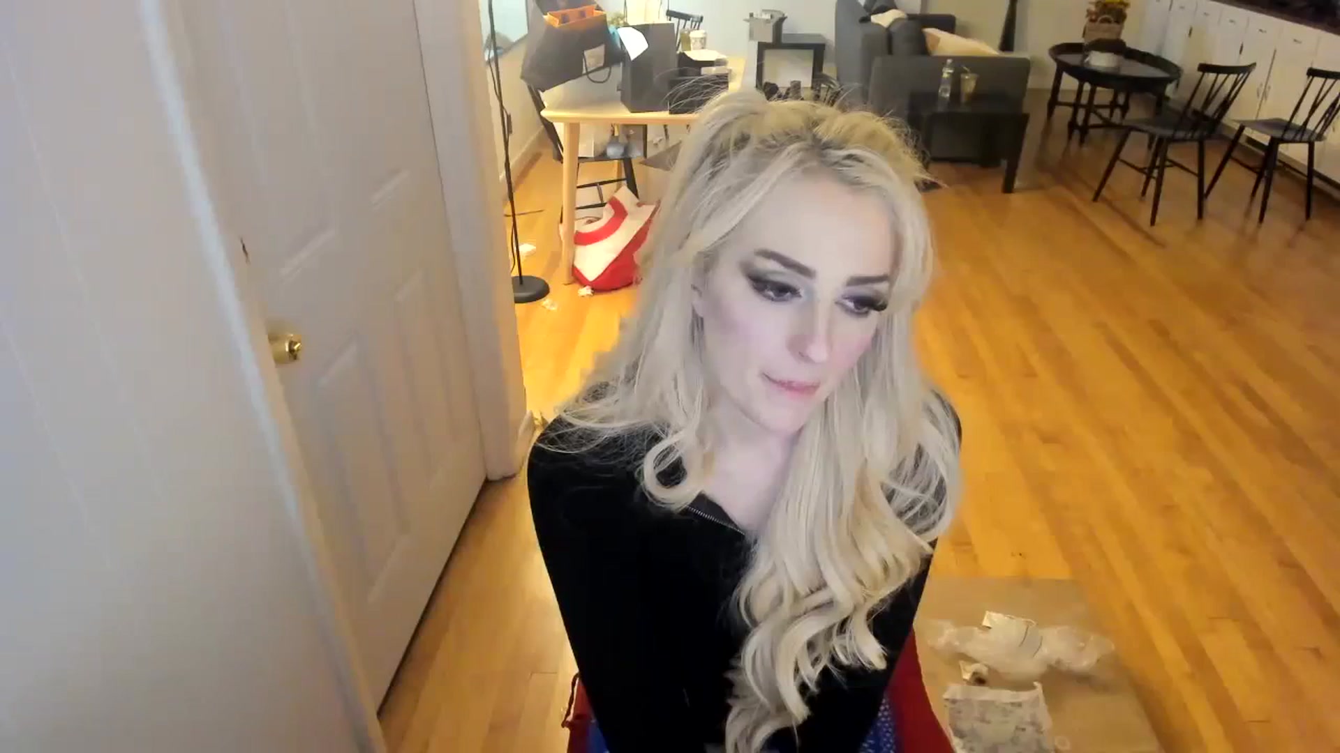 Gallery image thumbnail from Milk_Party's myfreecams stream on, 11/16/2023, 10:46 image 8 of 20