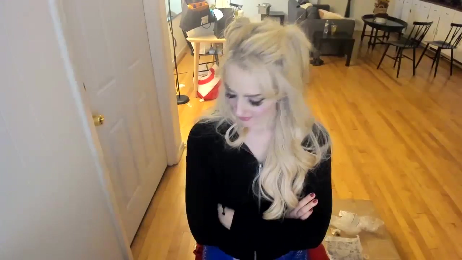 Gallery image thumbnail from Milk_Party's myfreecams stream on, 11/16/2023, 10:46 image 13 of 20