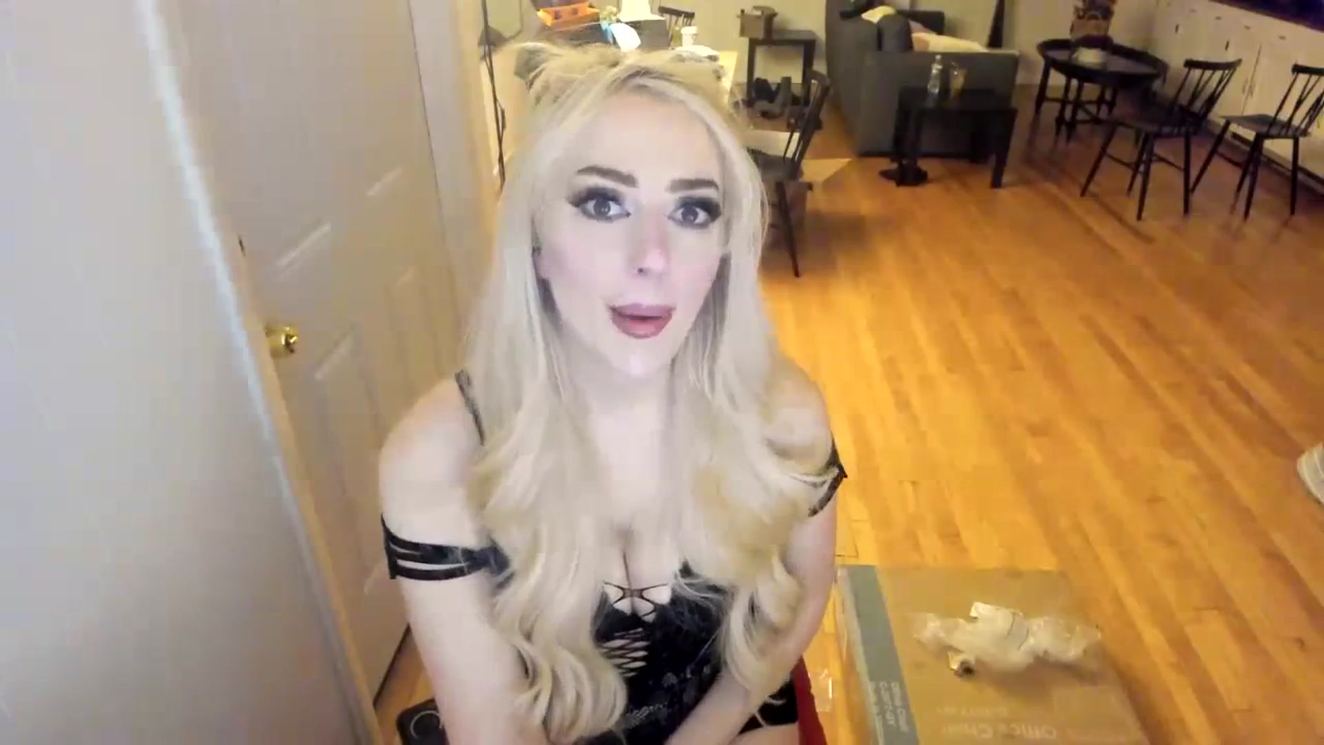 Gallery image thumbnail from Milk_Party's myfreecams stream on, 11/17/2023, 24:33 image 14 of 20