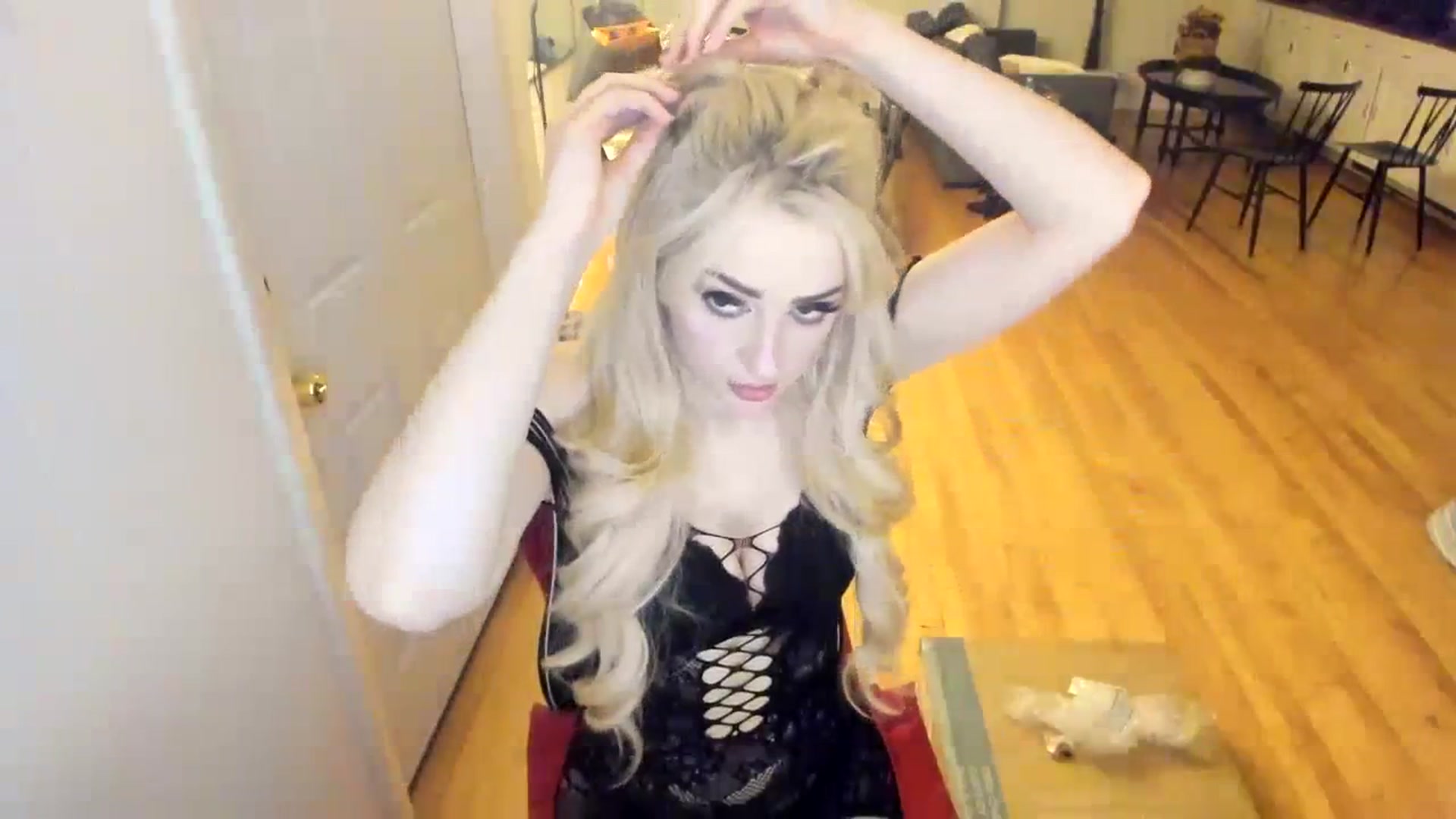 Gallery image thumbnail from Milk_Party's myfreecams stream on, 11/17/2023, 03:25 image 16 of 20