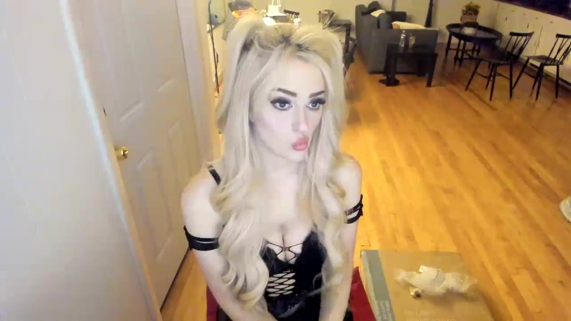 Gallery image thumbnail from Milk_Party's myfreecams stream on, 11/17/2023, 03:25 image 20 of 20