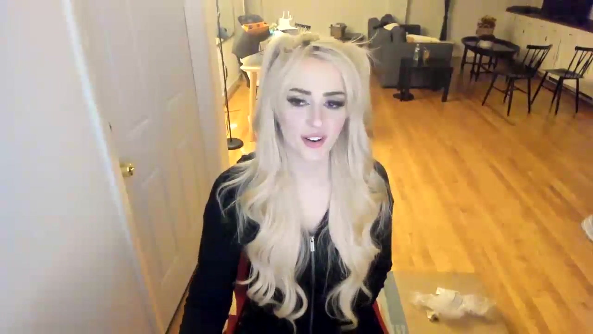 Gallery image thumbnail from Milk_Party's myfreecams stream on, 11/17/2023, 08:38 image 15 of 20