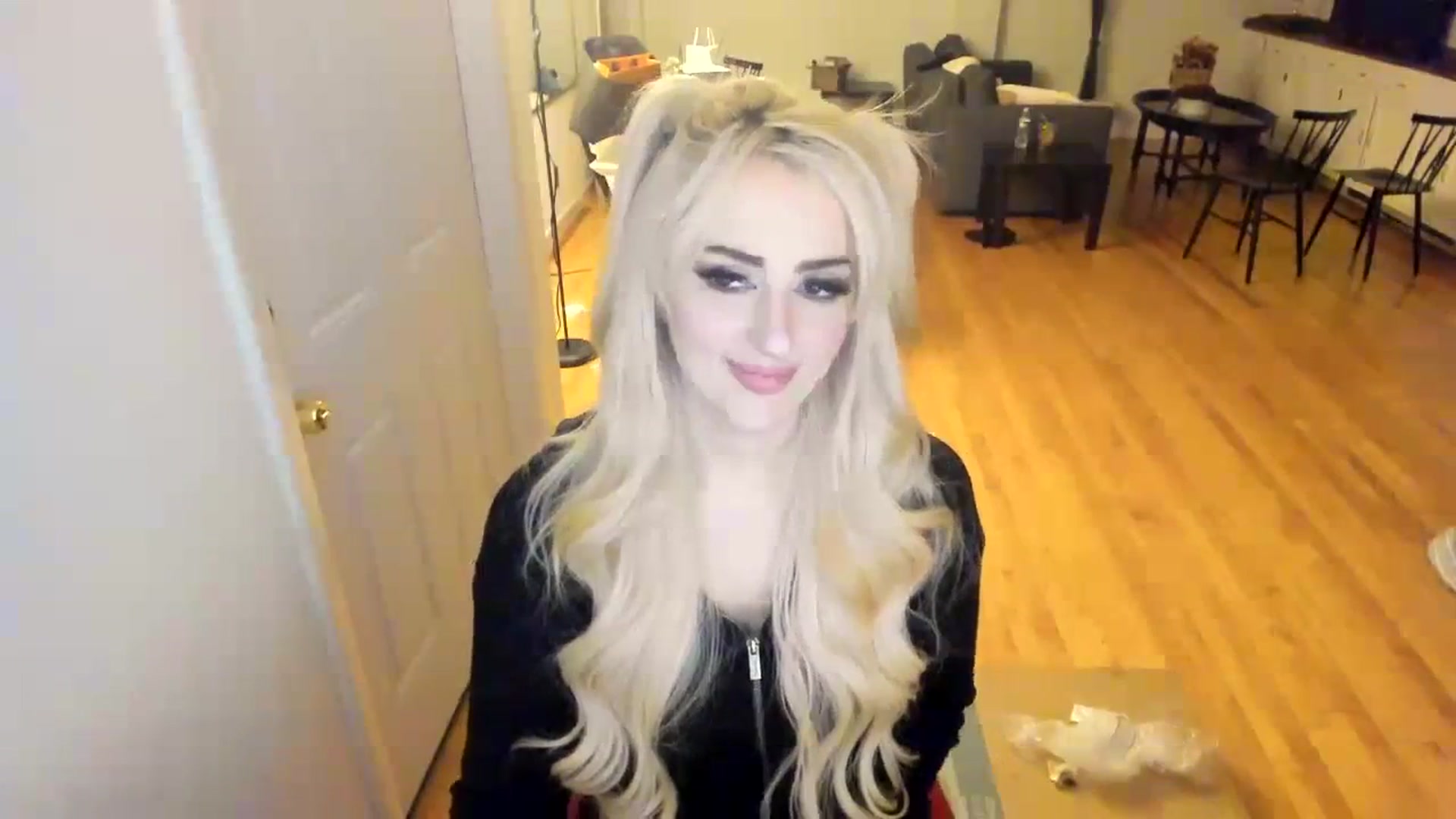 Gallery image thumbnail from Milk_Party's myfreecams stream on, 11/17/2023, 08:38 image 7 of 20