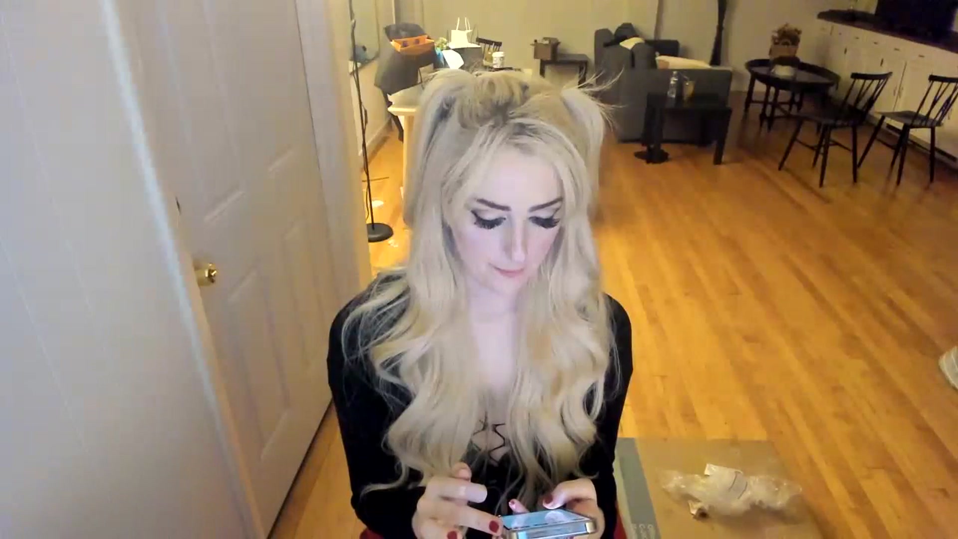 Gallery image thumbnail from Milk_Party's myfreecams stream on, 11/17/2023, 08:38 image 20 of 20