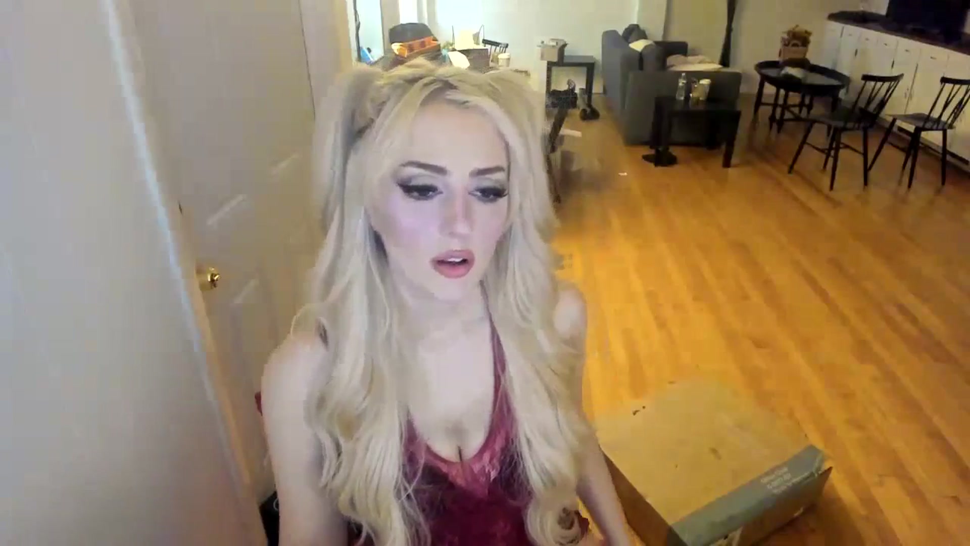 Gallery image thumbnail from Milk_Party's myfreecams stream on, 11/18/2023, 06:45 image 17 of 20