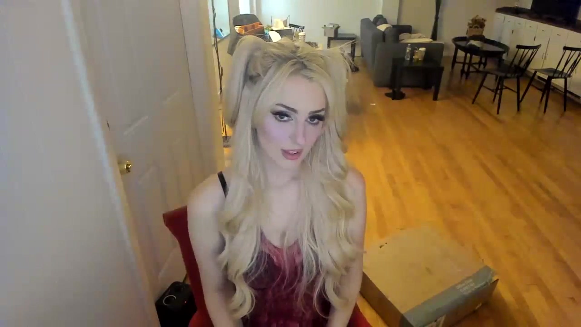 Gallery image thumbnail from Milk_Party's myfreecams stream on, 11/18/2023, 08:54 image 6 of 20