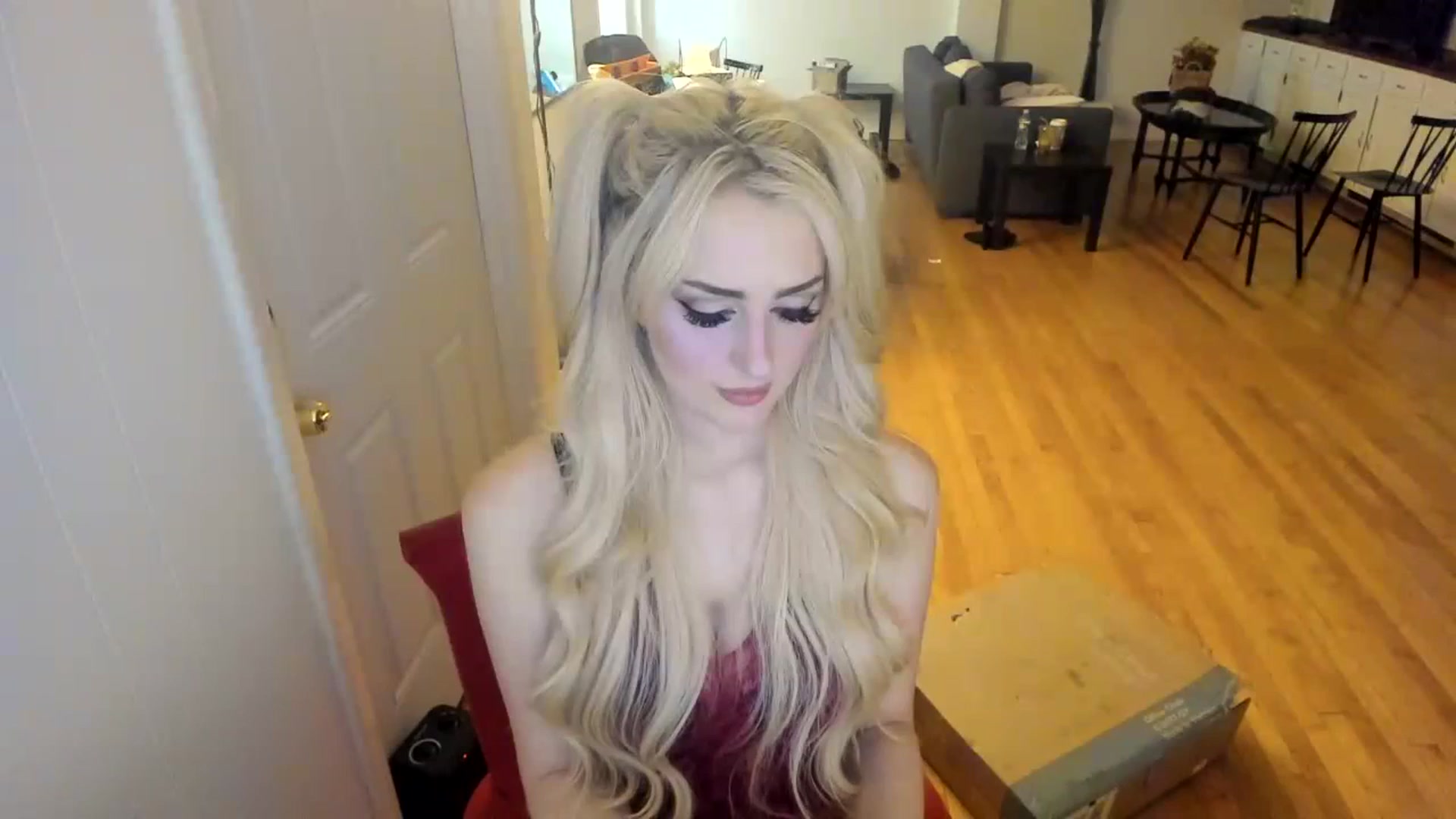 Gallery image thumbnail from Milk_Party's myfreecams stream on, 11/18/2023, 08:54 image 19 of 20