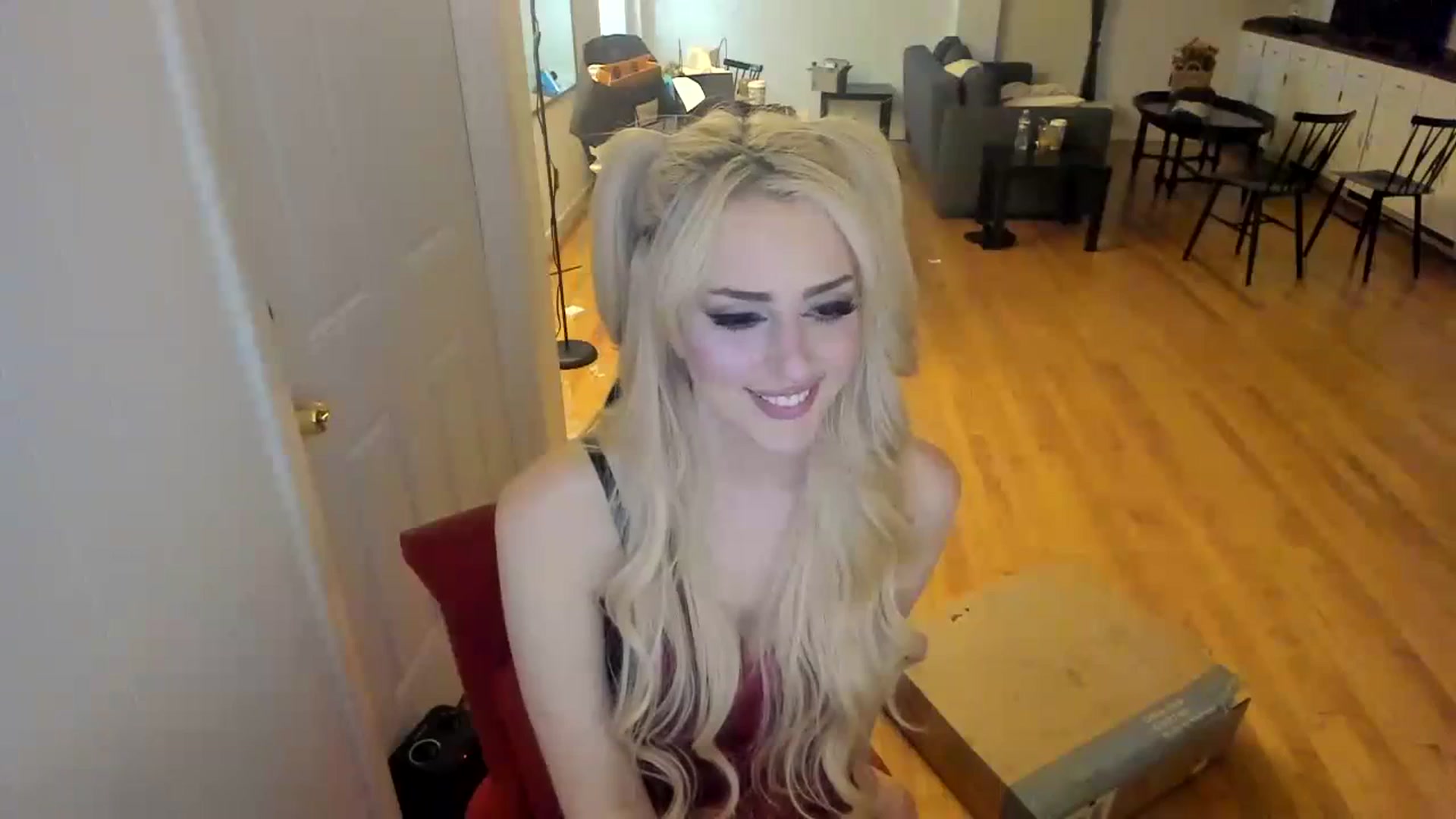 Gallery image thumbnail from Milk_Party's myfreecams stream on, 11/18/2023, 08:54 image 10 of 20