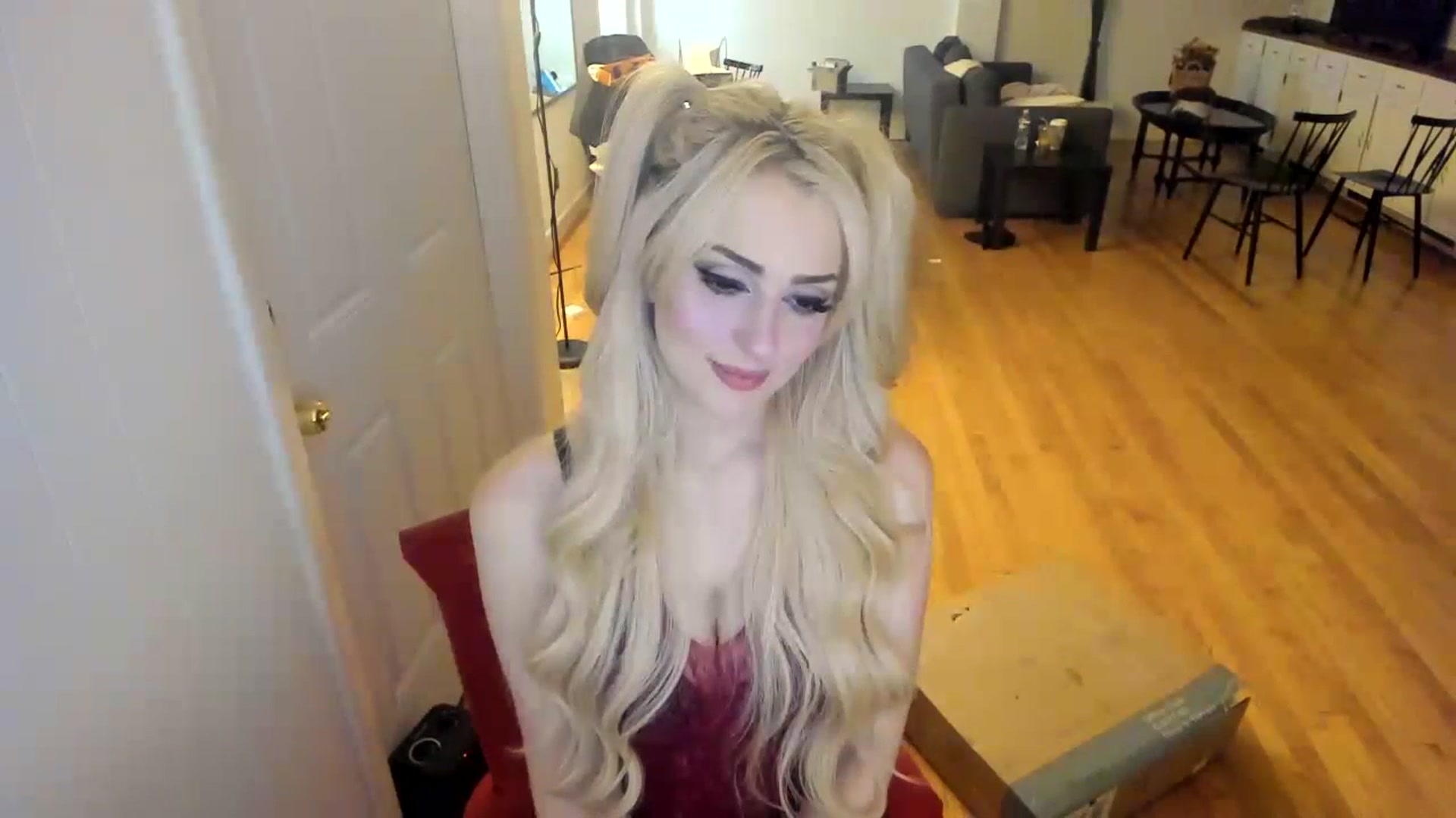 Gallery image thumbnail from Milk_Party's myfreecams stream on, 11/18/2023, 08:54 image 18 of 20