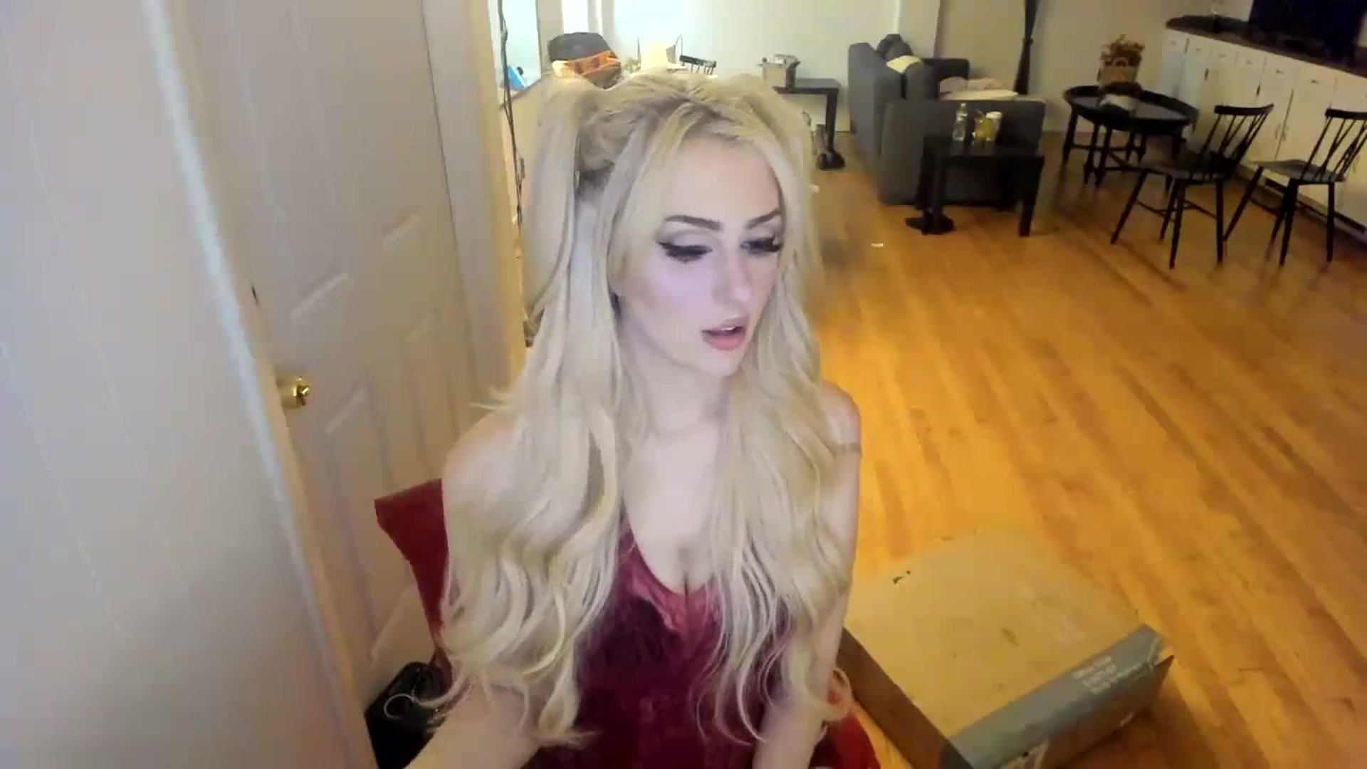 Gallery image thumbnail from Milk_Party's myfreecams stream on, 11/18/2023, 08:54 image 15 of 20