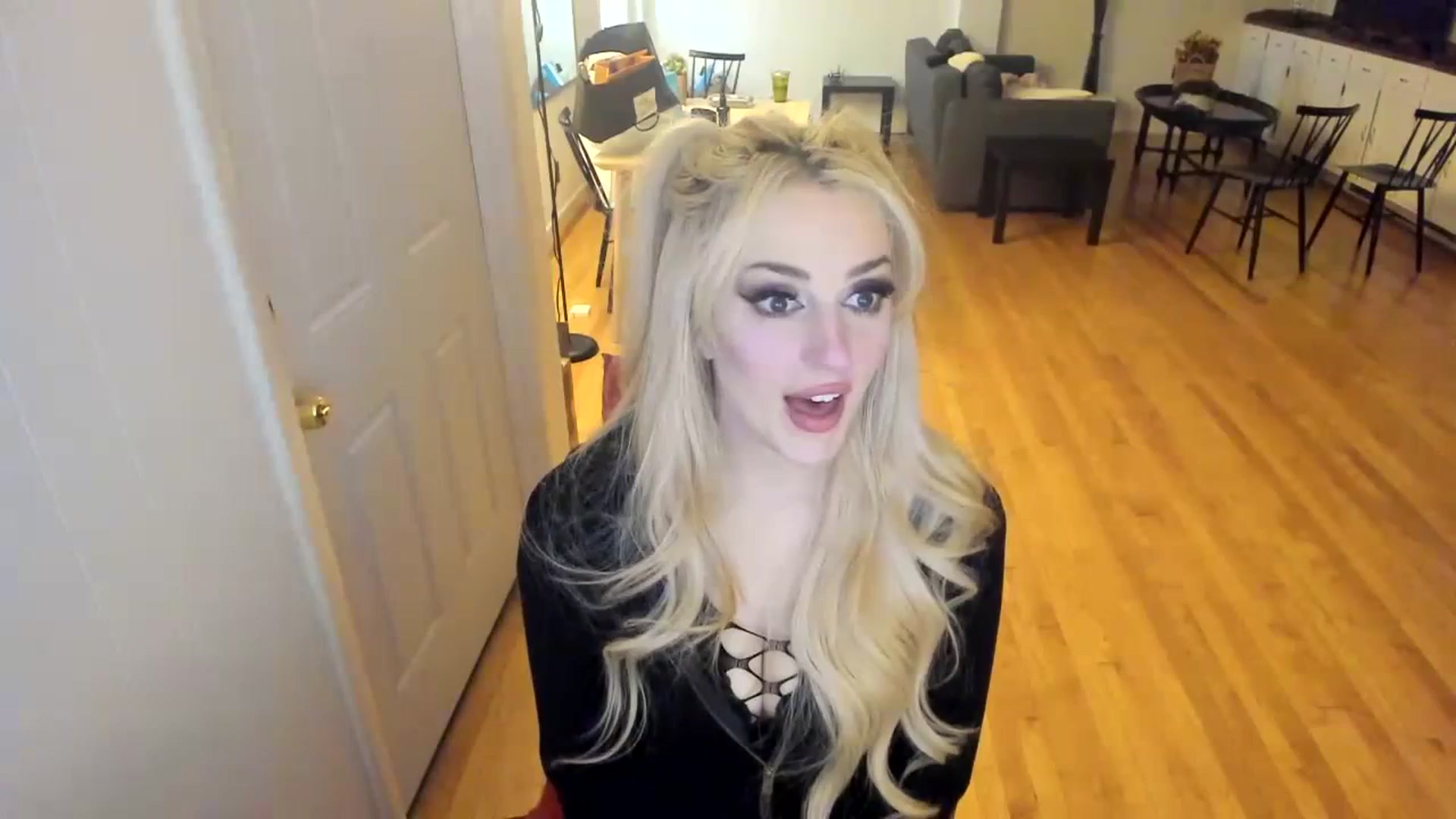 Gallery image thumbnail from Milk_Party's myfreecams stream on, 11/20/2023, 03:14 image 1 of 20